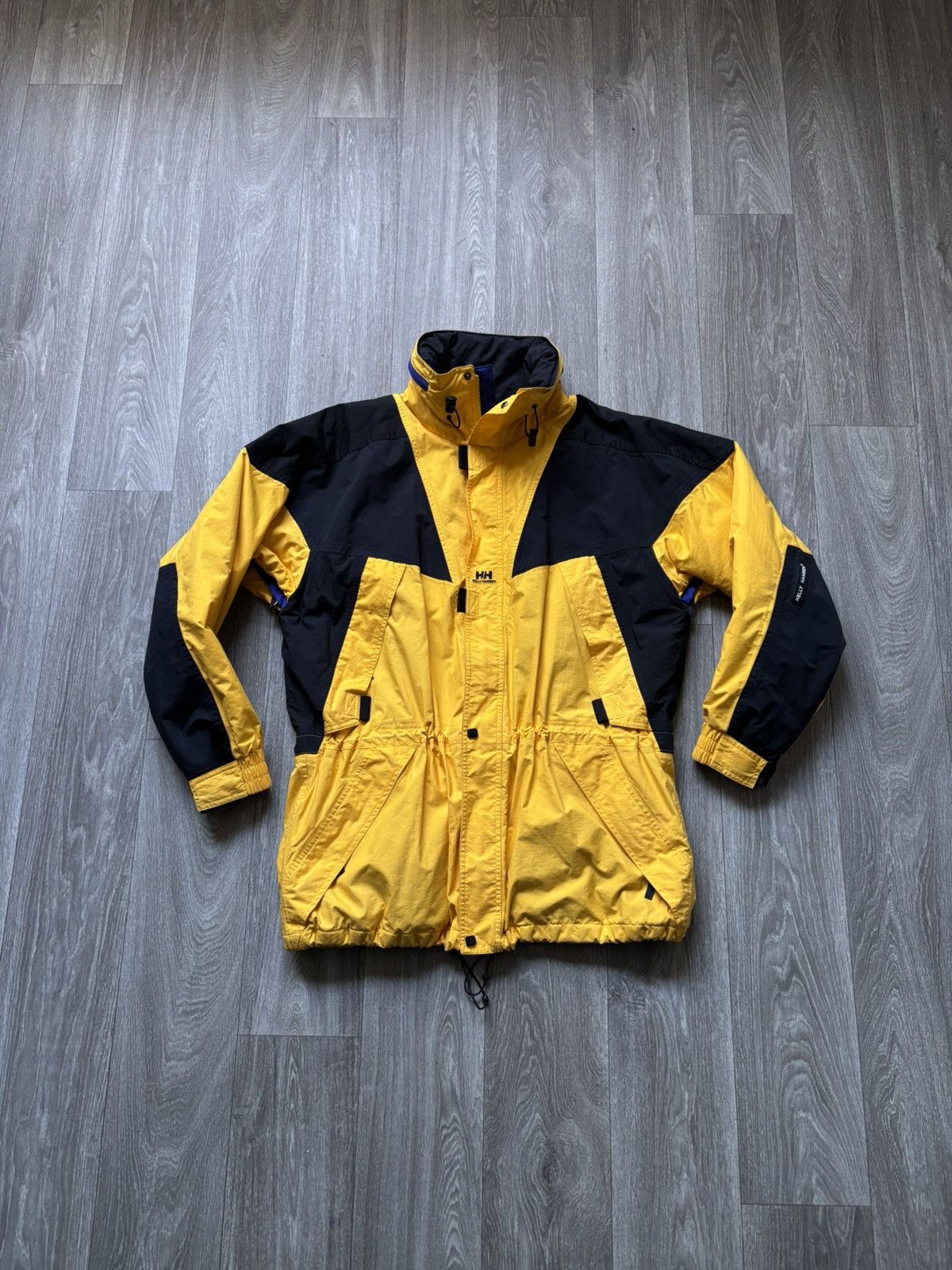 Helly Hansen Vintage Helly Hansen Helly Tech Thinsulate Liteloft Jacket Size US L / EU 52-54 / 3 - 1 Thumbnail