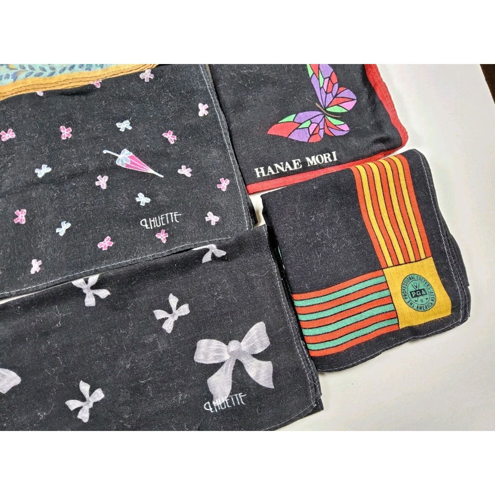 Hanae Mori Hanae Mori Handkerchief Shirt? Size ONE SIZE - 6 Thumbnail