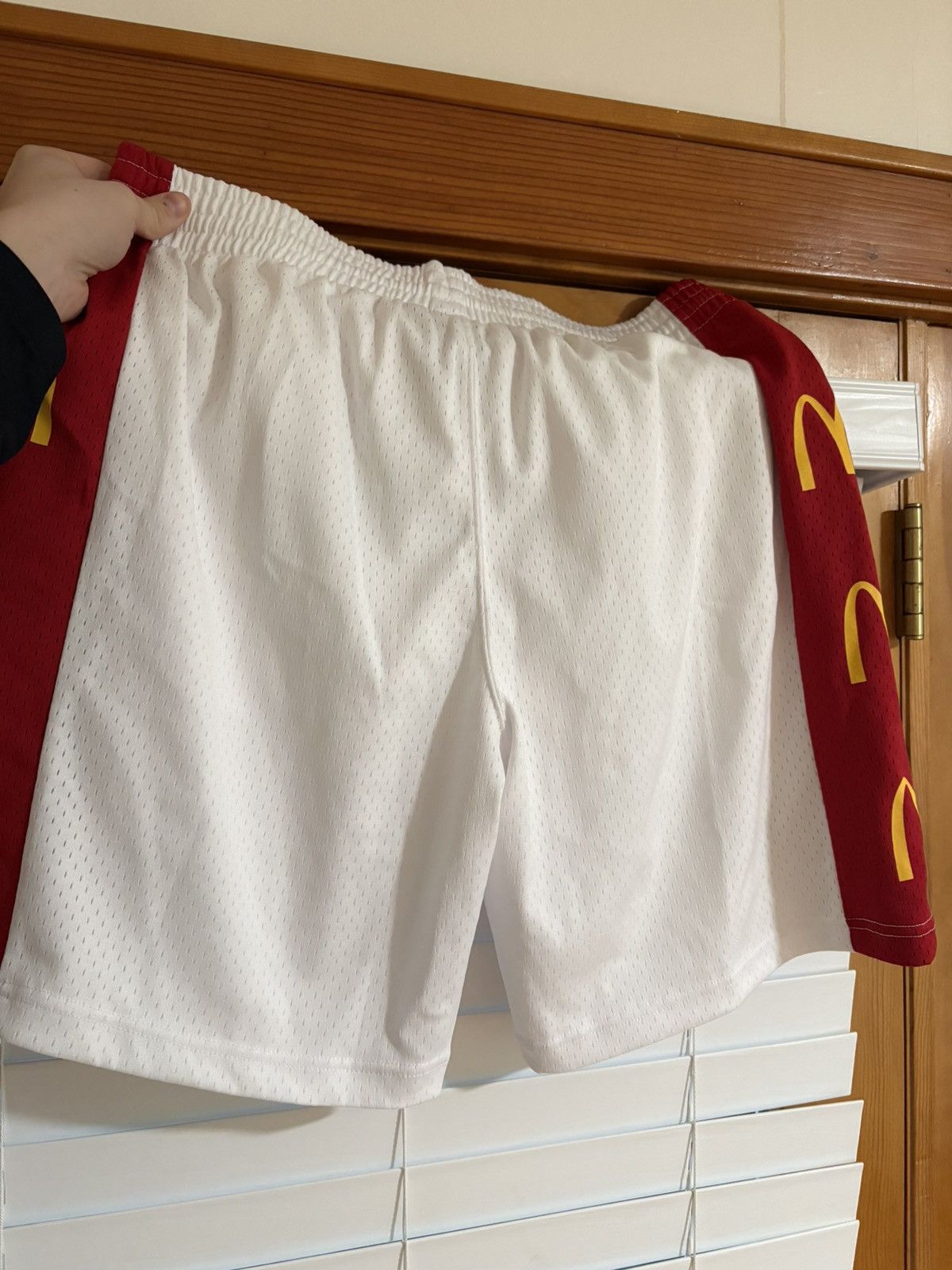 Travis Scott **RARE** Travis Scott Mcdonalds all american (FULL KIT) Size US XL / EU 56 / 4 - 5 Thumbnail