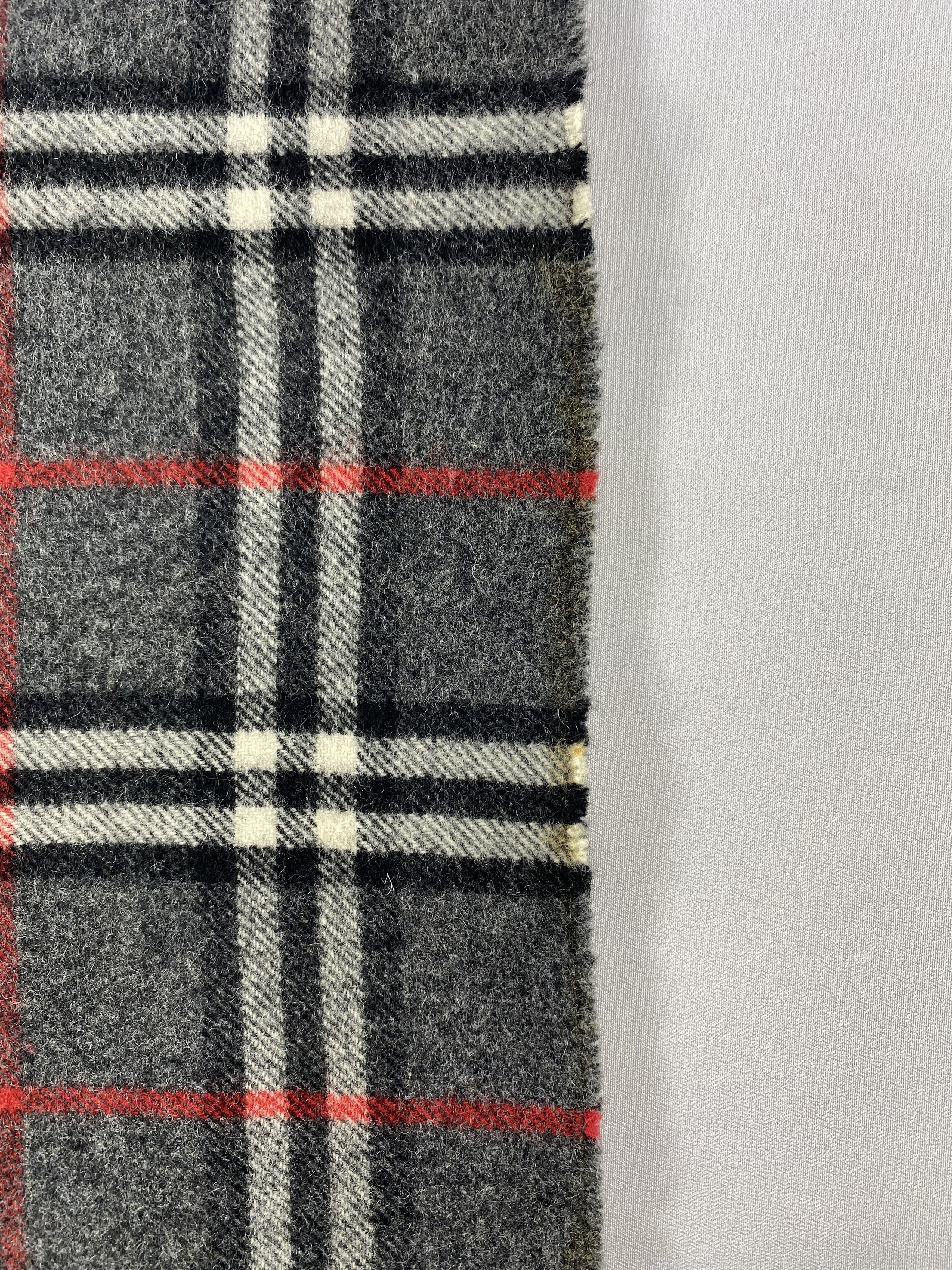 Burberry × Vintage Burberry Scarf / Muffler / Neckwear - WW786 Size ONE SIZE - 6 Thumbnail