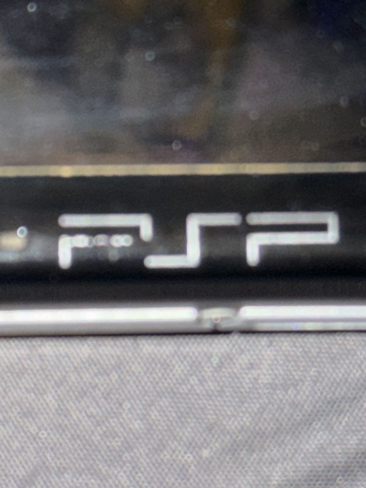 Sony PSP PlayStation Portable Video Game Handheld Console