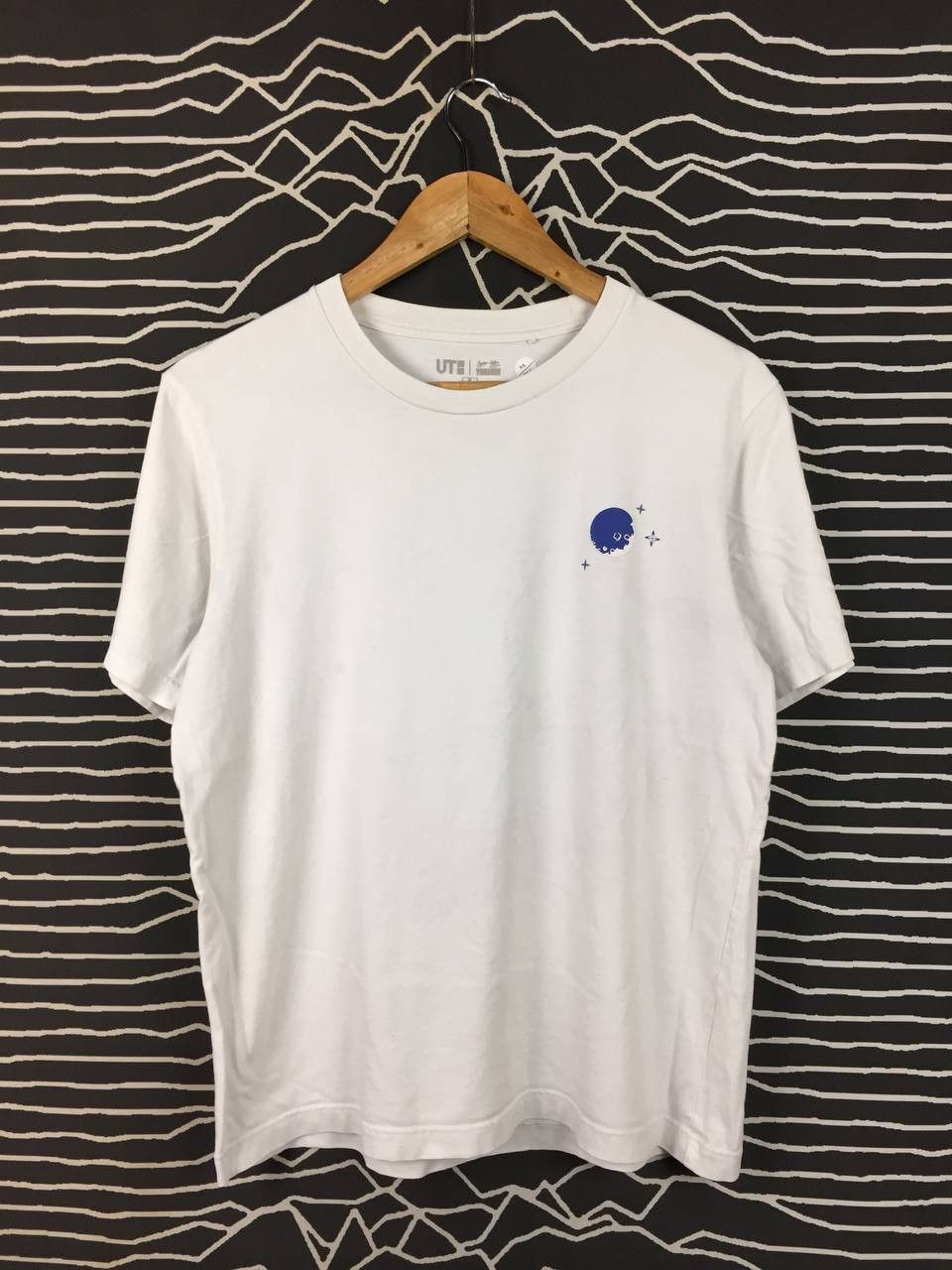 Uniqlo Yoasobi Japanese Music Super Duo Anime Style Band Tee Size US M / EU 48-50 / 2 - 5 Thumbnail