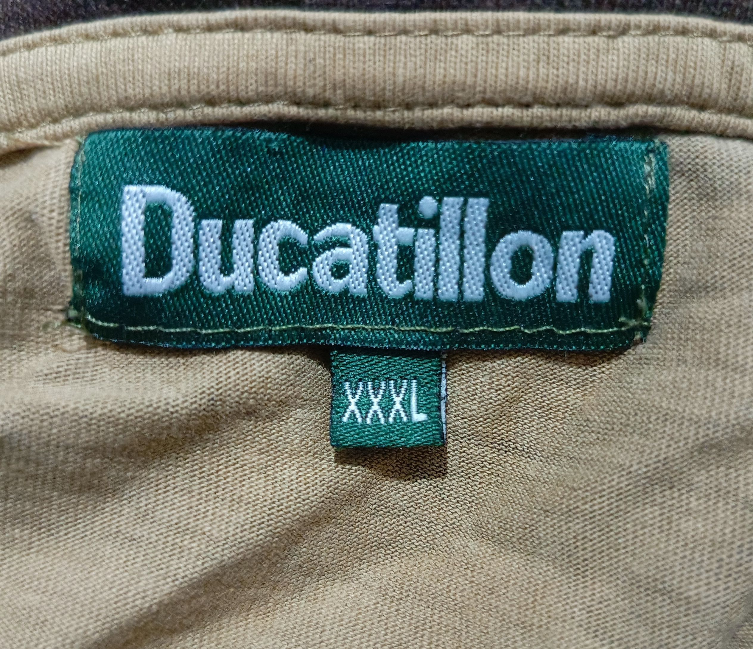 Other DUCATILLON CAMO TEE Crop Oversize Size XXXL Size US S / EU 44-46 / 1 - 4 Thumbnail