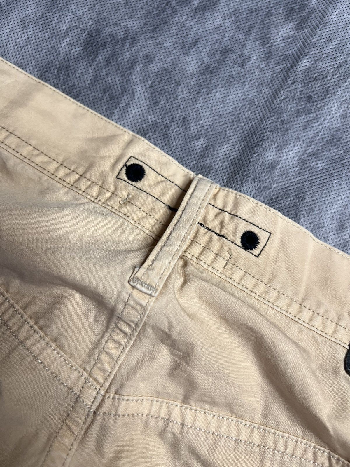 Stone Island Stone Island Denims Pants Size US 32 / EU 48 - 16 Thumbnail