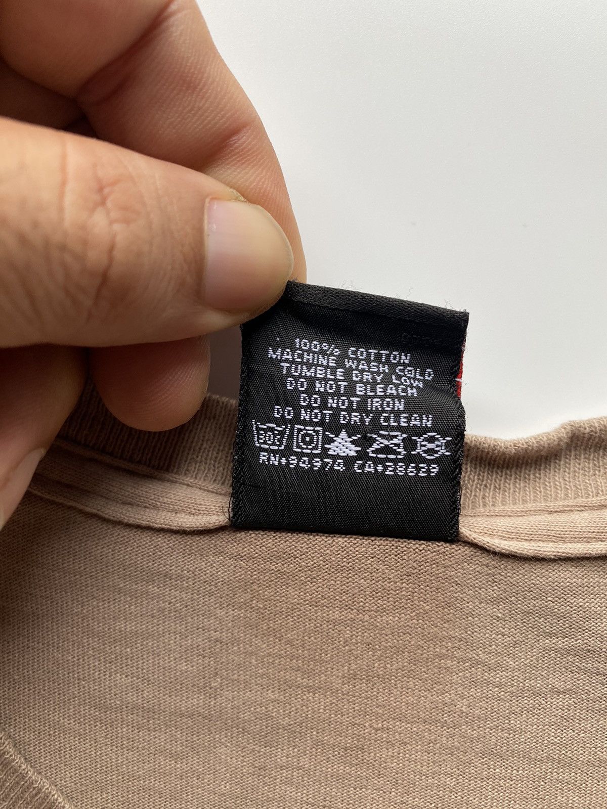 Stussy × Vintage VINTAGE STUSSY Size US M / EU 48-50 / 2 - 4 Thumbnail
