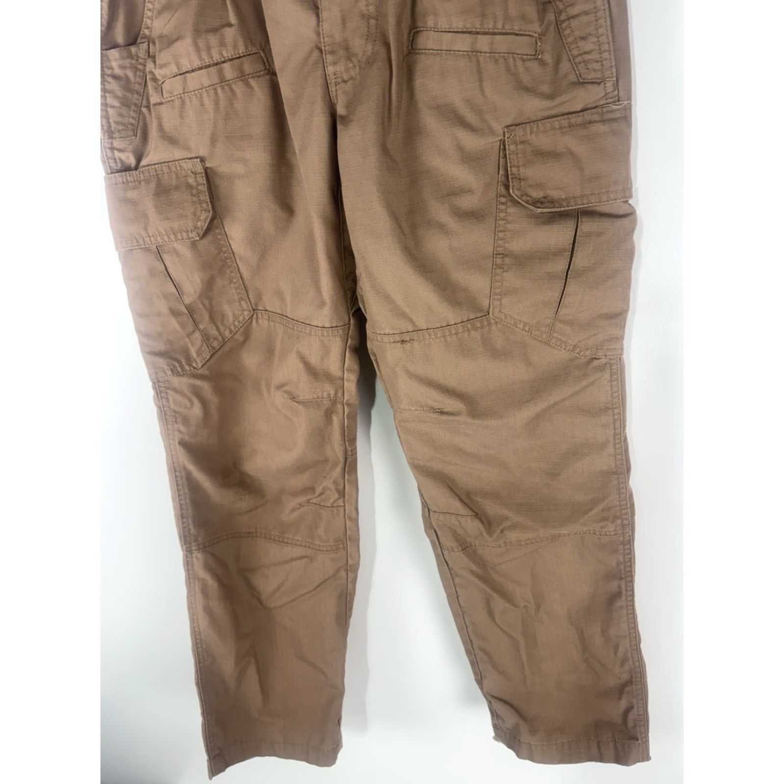 Vintage CQA Tan Tactical Pants Men’s Size 28X30 Vietnam Size US 28 / EU 44 - 3 Thumbnail