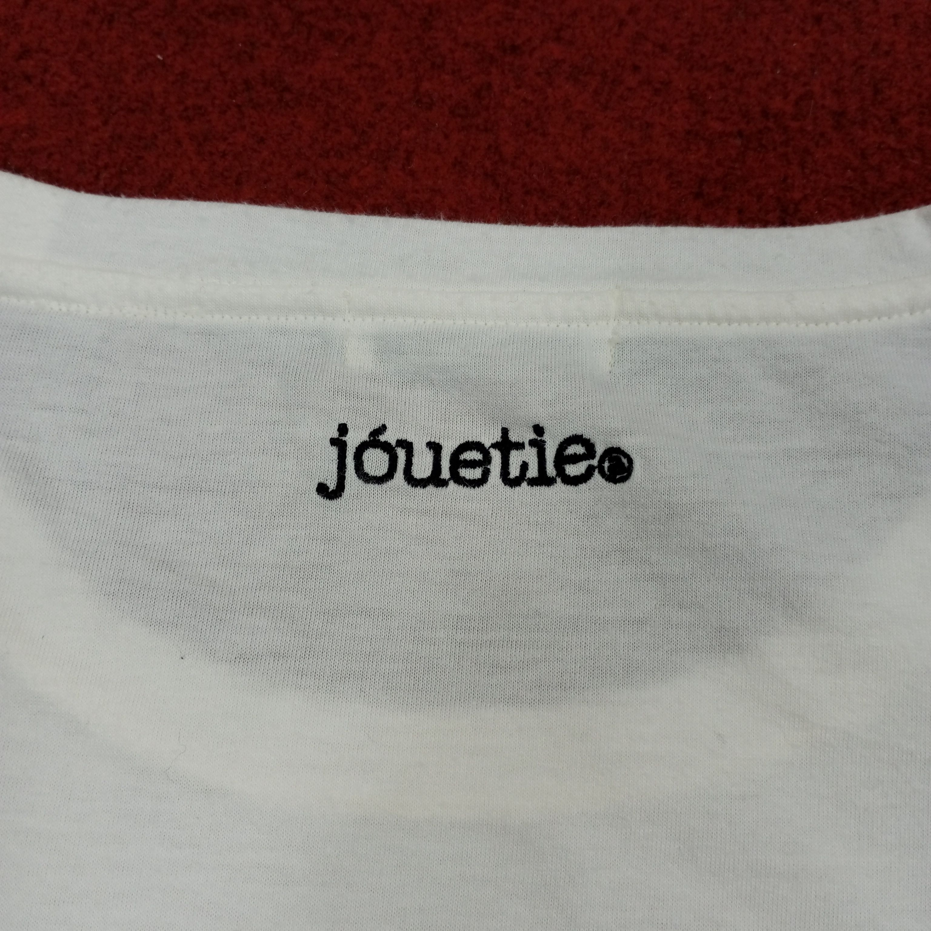 Thrasher × Vintage Jouetie X Thrasher Magazine Streetwear Style Tshirt Size XL / US 12-14 / IT 48-50 - 4 Thumbnail