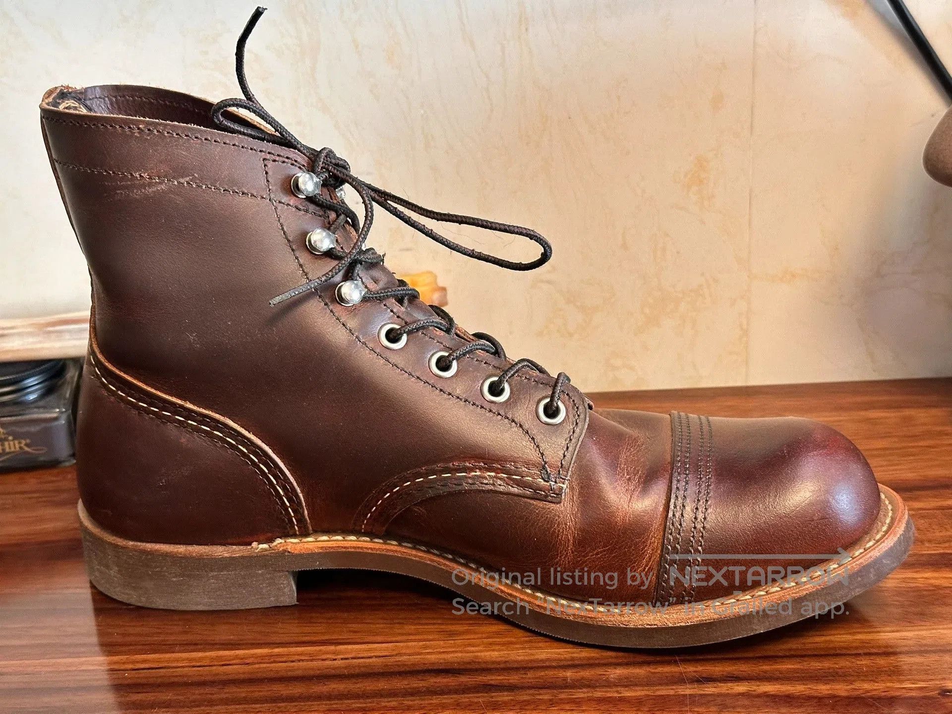 Red Wing Red Wing 8085. Size US 9 / EU 42 - 5 Thumbnail