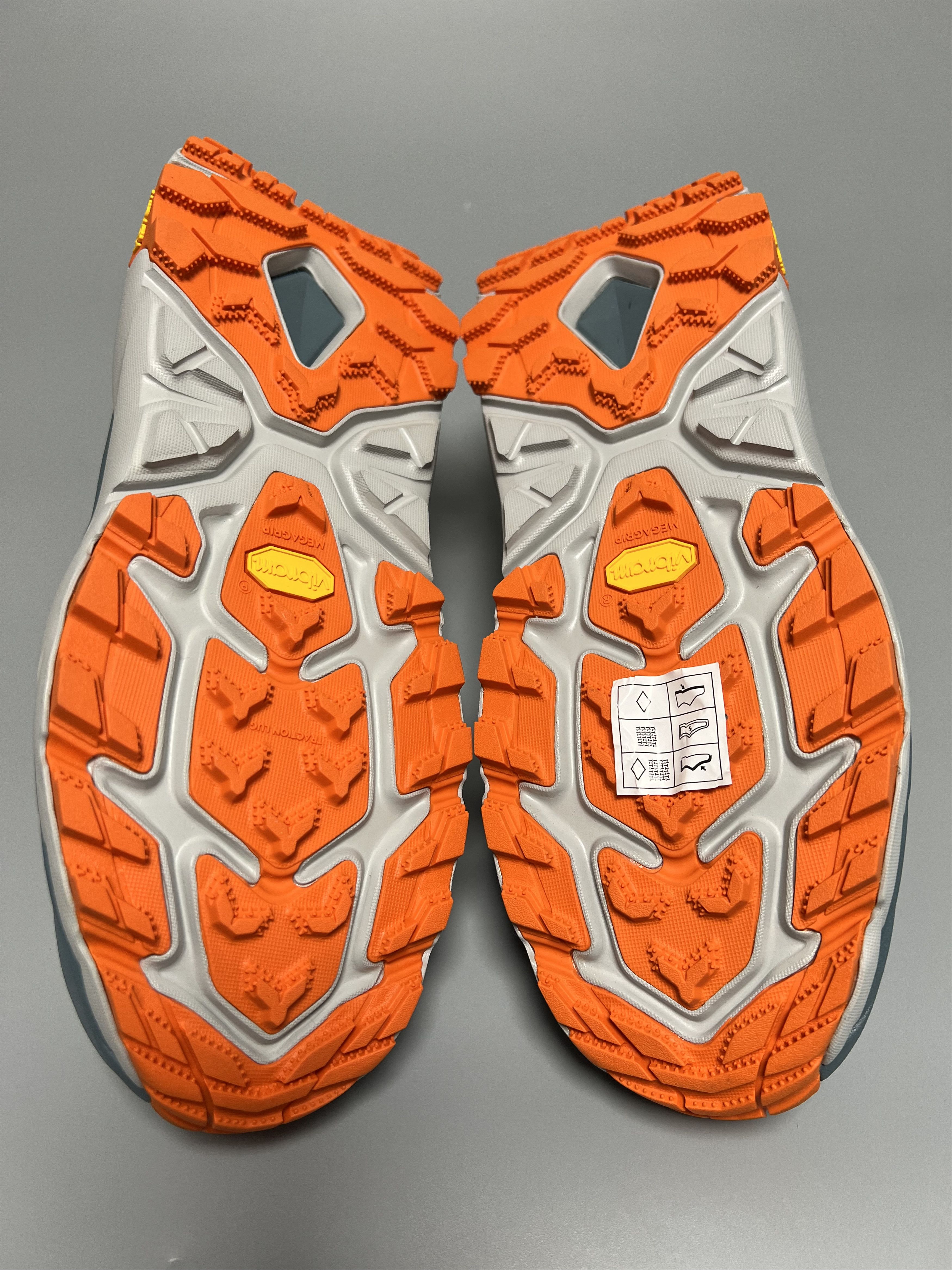 Goretex 9D Hoka One One Kaha 2 Low GTX Trekking Hiking Shoes Size US 9 / EU 42 - 14 Thumbnail