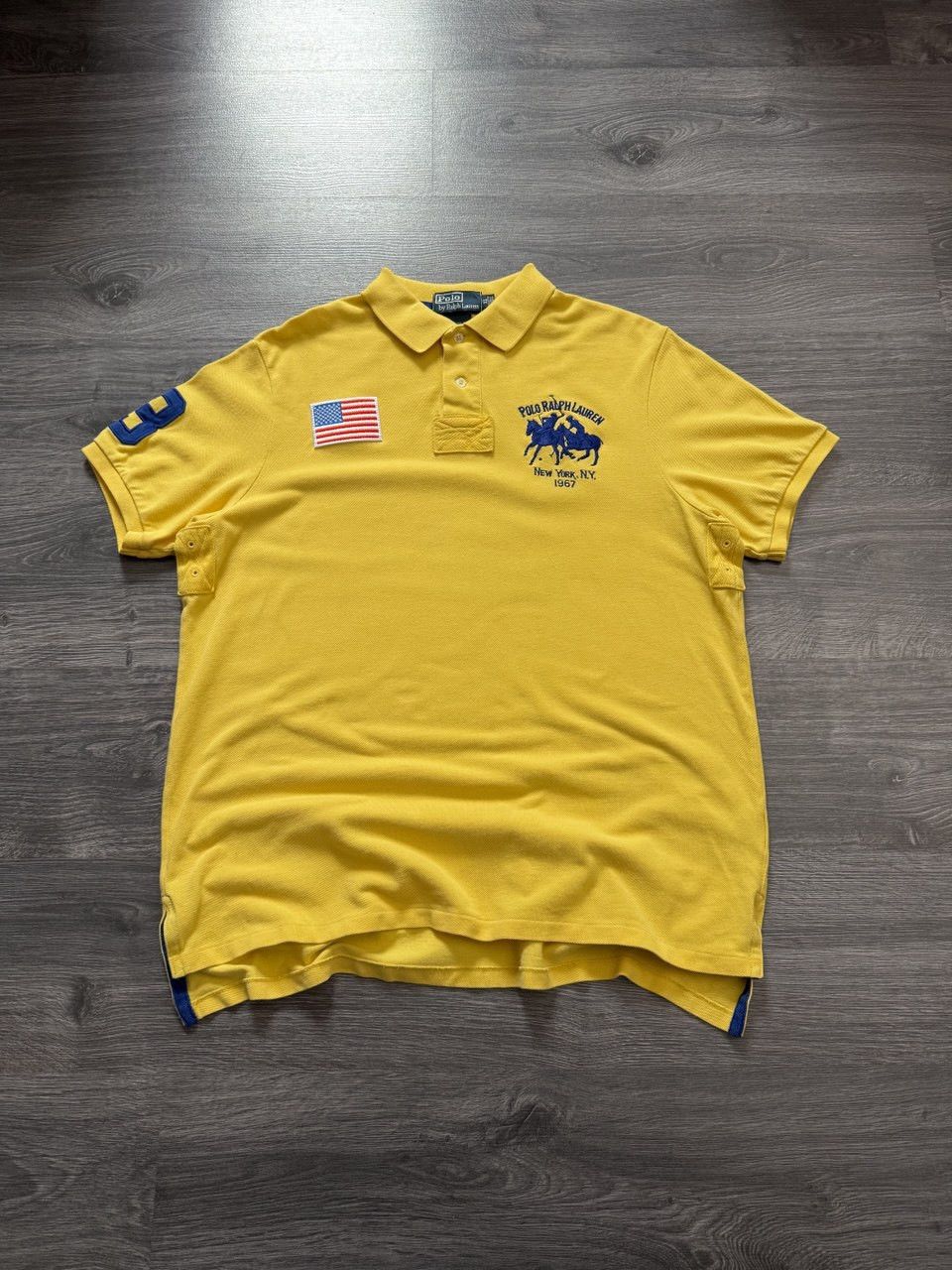 Polo Ralph Lauren × RRL Ralph Lauren × Ralph Lauren RARE Berlin