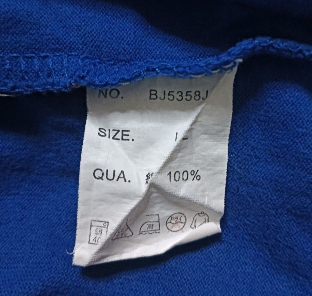 Other BAD BOY T-SHIRT Size US L / EU 52-54 / 3 - 9 Thumbnail