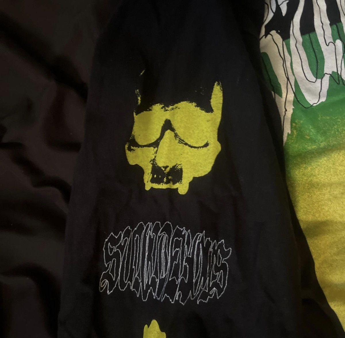 G59 Records GreyDay 2024 Death from Down Under Longsleeve Size US M / EU 48-50 / 2 - 3 Thumbnail