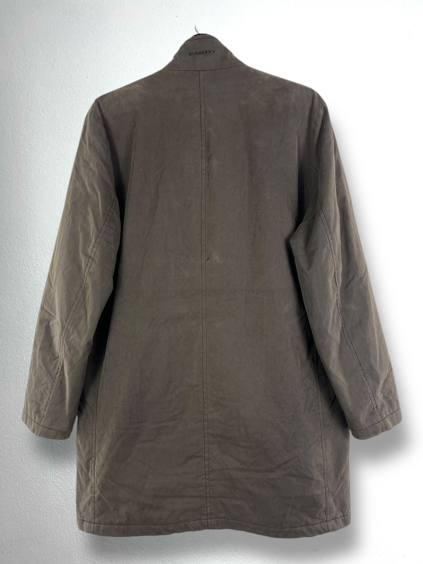 Burberry Burberry London Lined Jacket (50) GTMPT845 Size US M / EU 48-50 / 2 - 16 Thumbnail