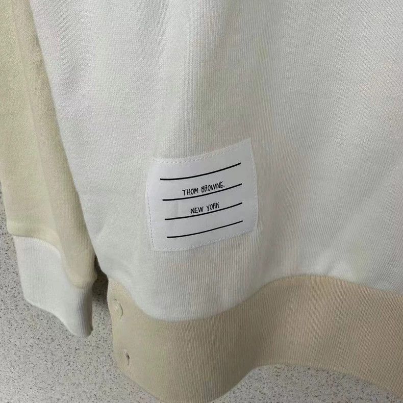 Thom Browne Thom Browne Patch a hoodie Size US XS / EU 42 / 0 - 4 Thumbnail