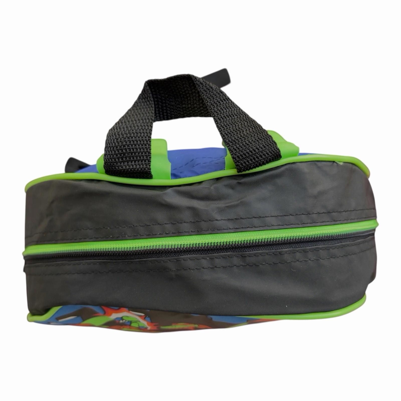 Mirage 1993 TMNT Teenage Mutant Ninja Turtles Sports Backpack NWOT Size ONE SIZE - 5 Thumbnail