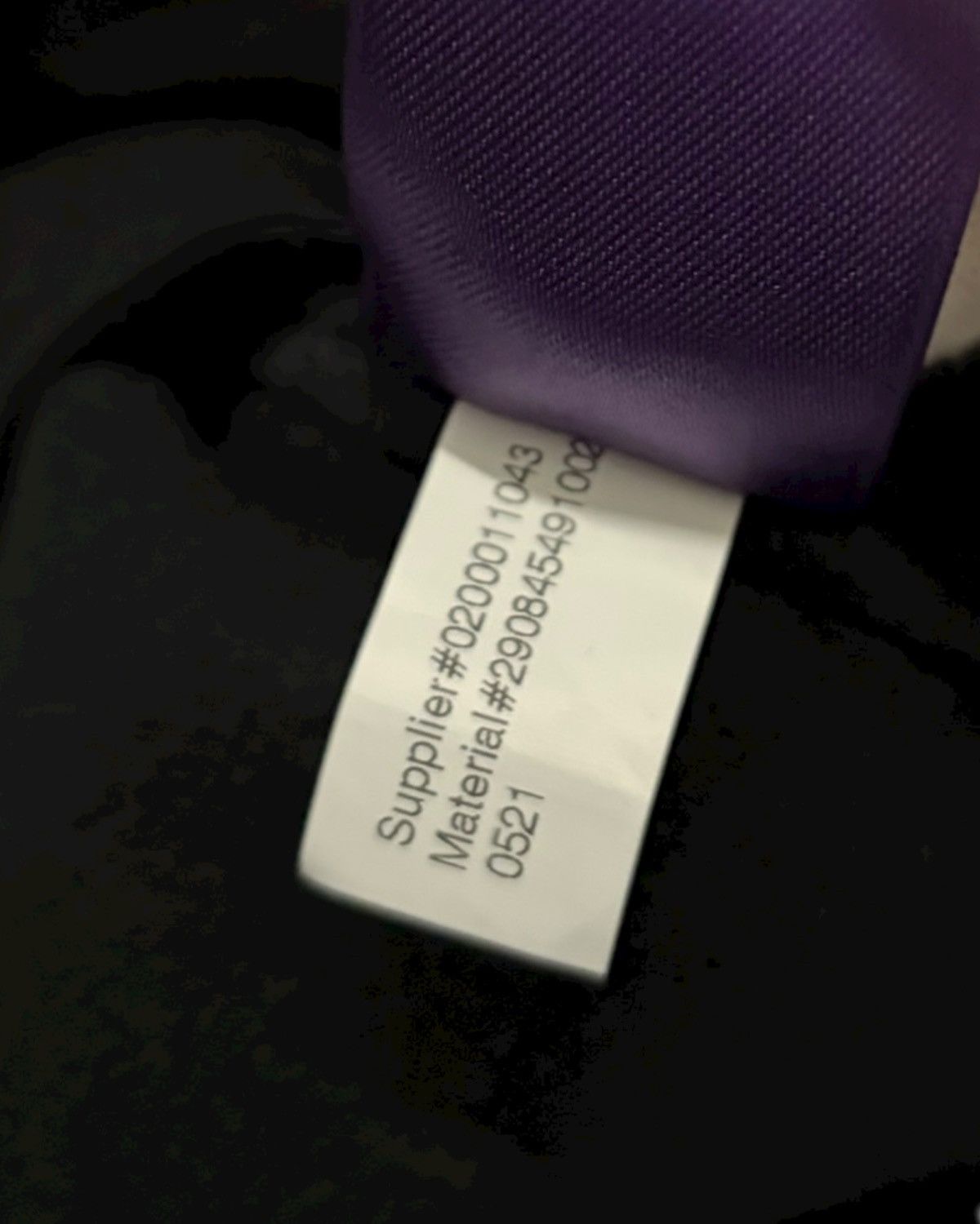 Ralph Lauren Purple Label Ralph Lauren Purple Label Hadley Brushed Twill Sport Coat Size 42R - 13 Thumbnail