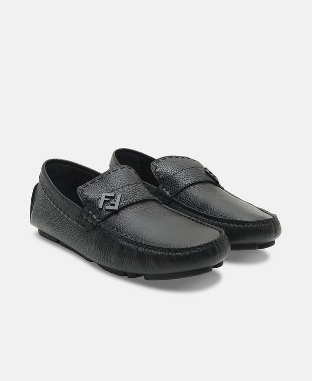Fendi Driver Loafers Size US 7 / EU 40 - 1 Thumbnail