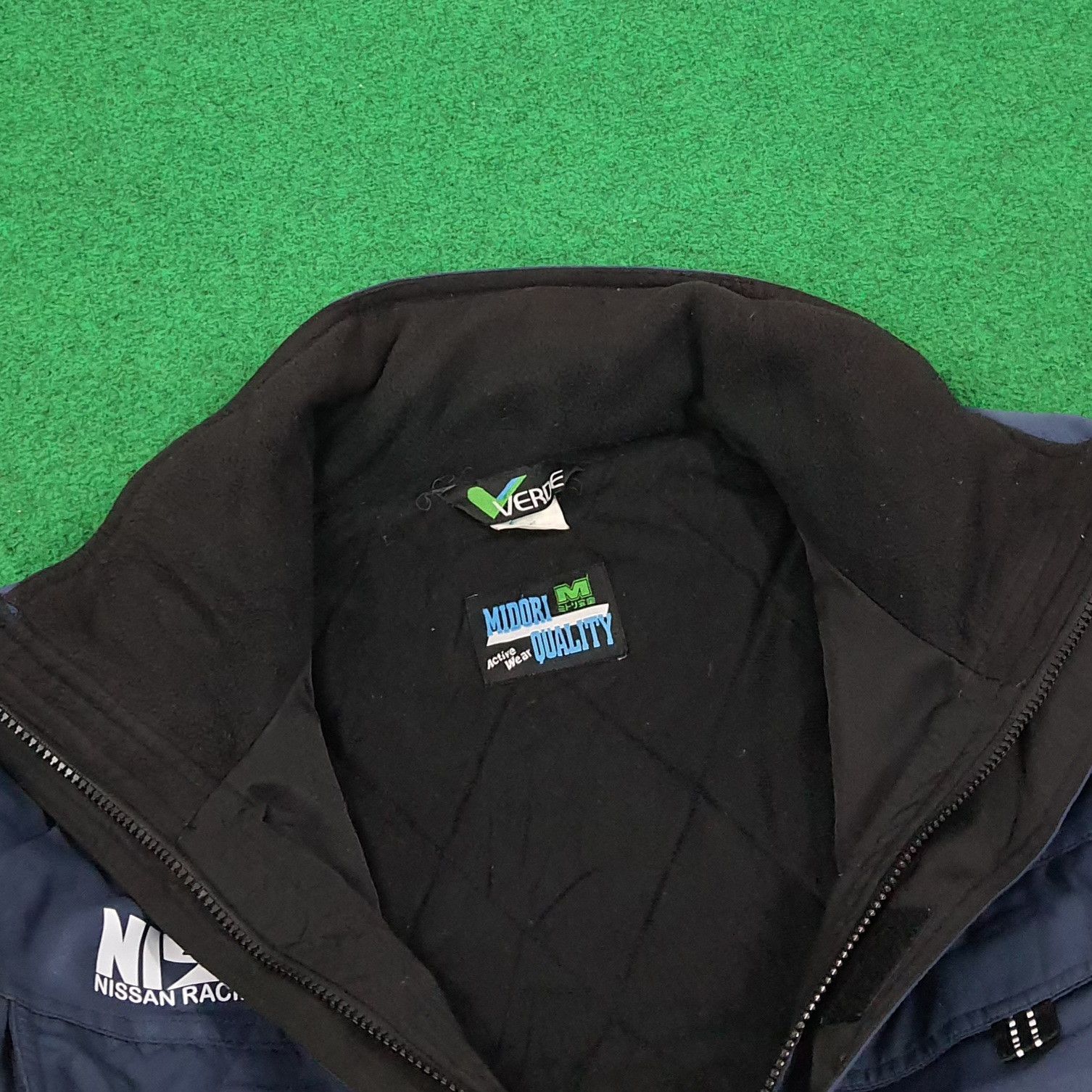 Vintage Vintage NISMO Nissan Racing Team Motorsports Jacket C237N13 Size US XL / EU 56 / 4 - 3 Thumbnail