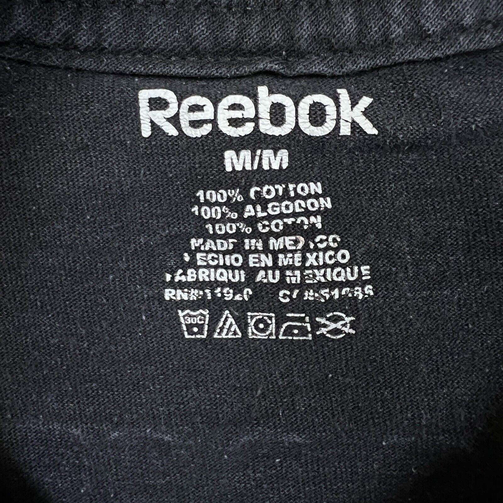 NHL × Reebok × Vintage Reebok Patrick Kane T Shirt Black Chicago Blackhawks NHL Tee Size US M / EU 48-50 / 2 - 5 Thumbnail
