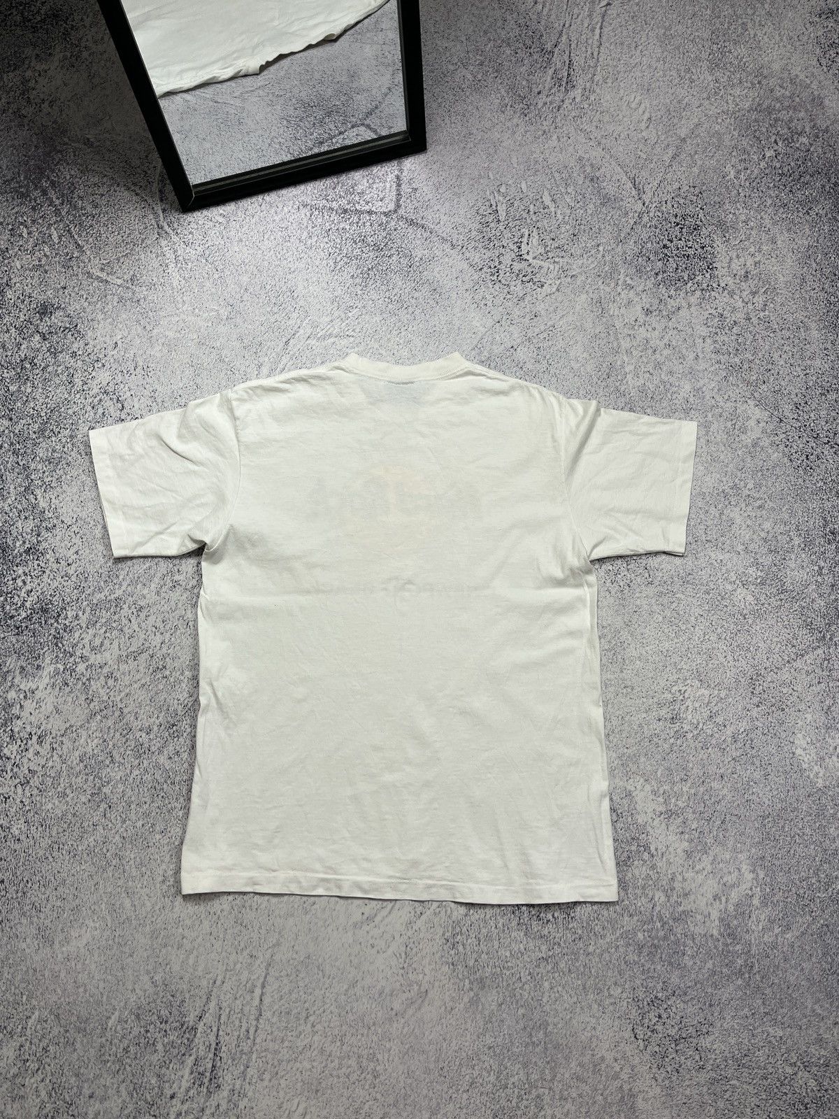 Hard Rock Cafe × Vintage Vintage 90’s Hard Rock Cafe Giant Single Stitch T Shirt Size US L / EU 52-54 / 3 - 18 Thumbnail