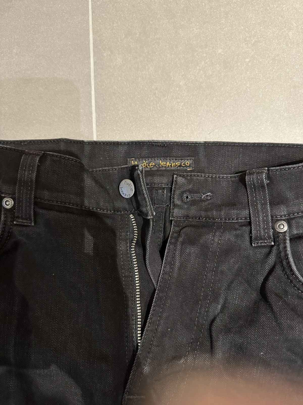 Nudie Jeans Jeans (32/32) Size US 32 / EU 48 - 2 Thumbnail