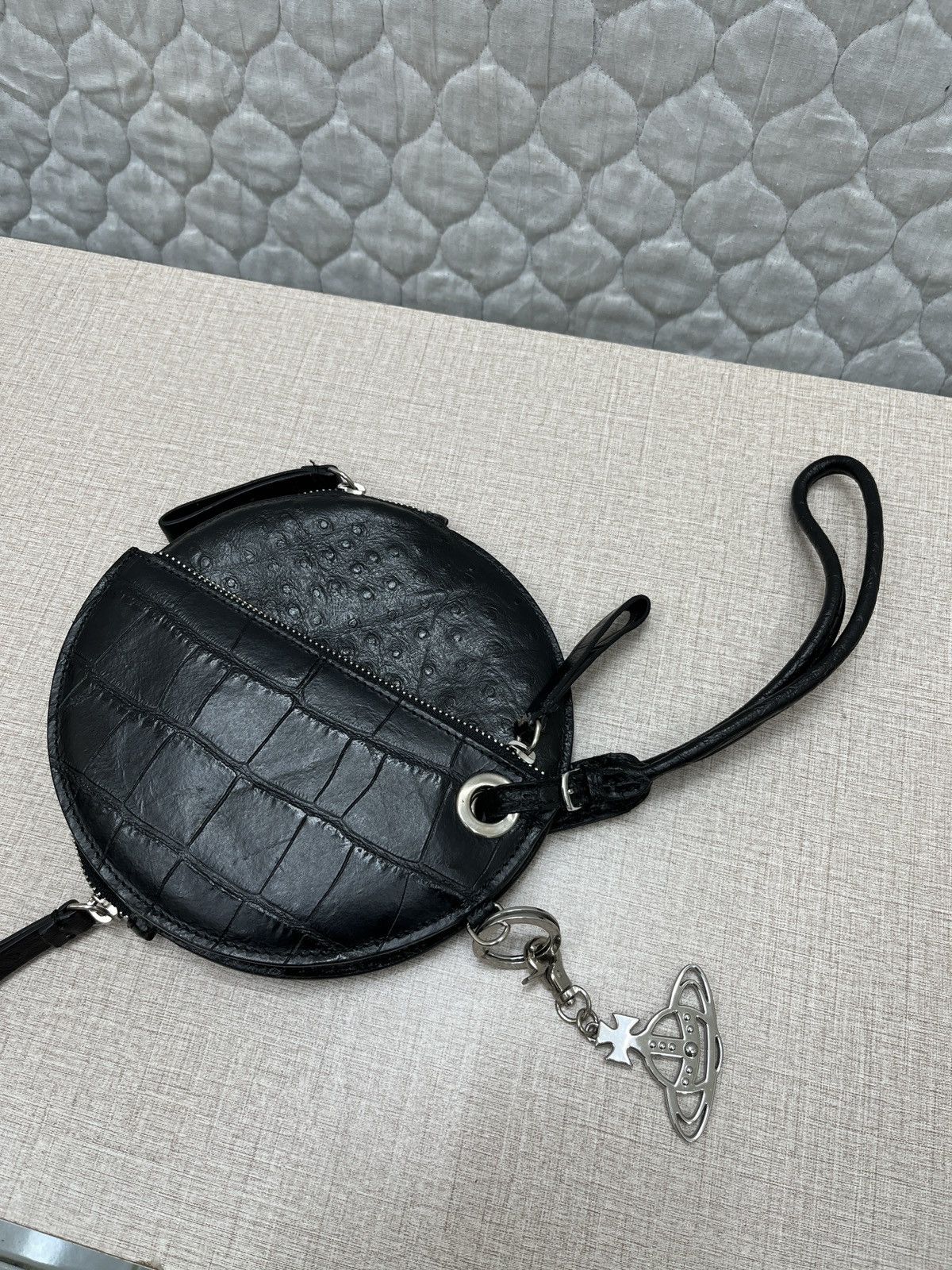 Vivienne Westwood 🔥🔥🔥STEALS VIVIENNE WESTWOOD DOUBLE BAG Size ONE SIZE - 6 Thumbnail