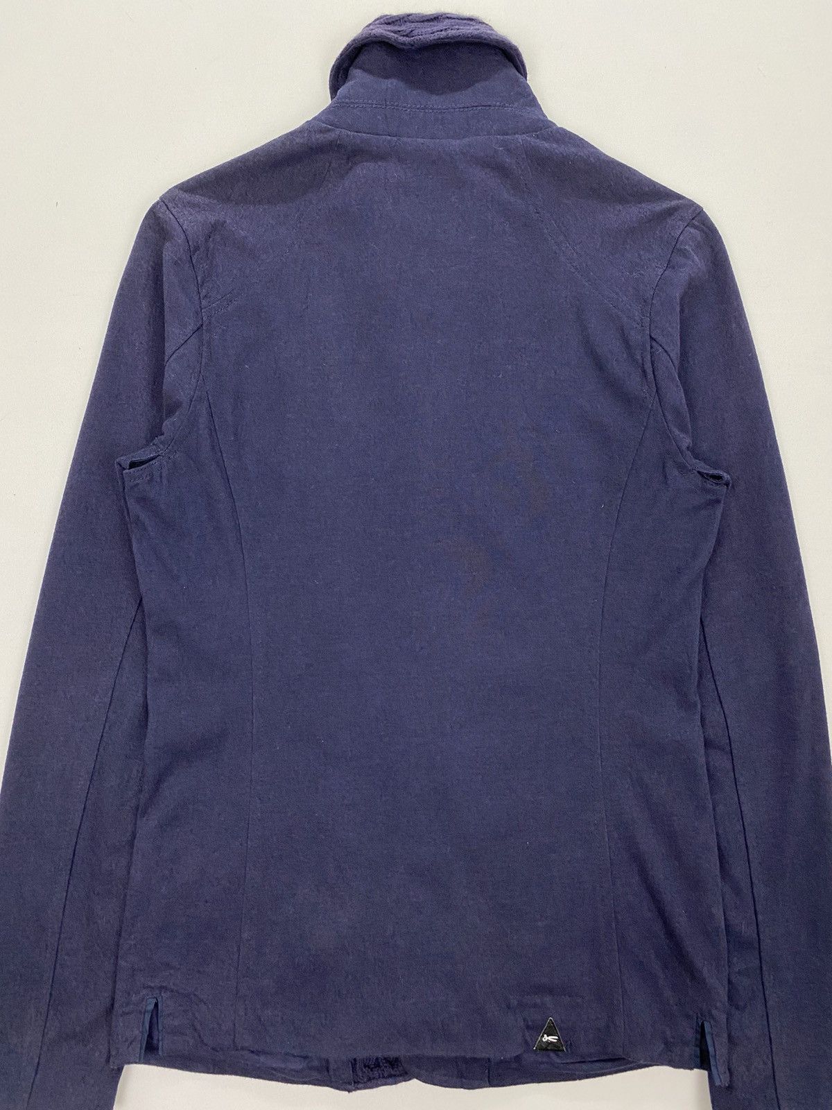 DENHAM × Designer Denham Shawl Collar Sweater Size US XXS / EU 40 - 4 Thumbnail