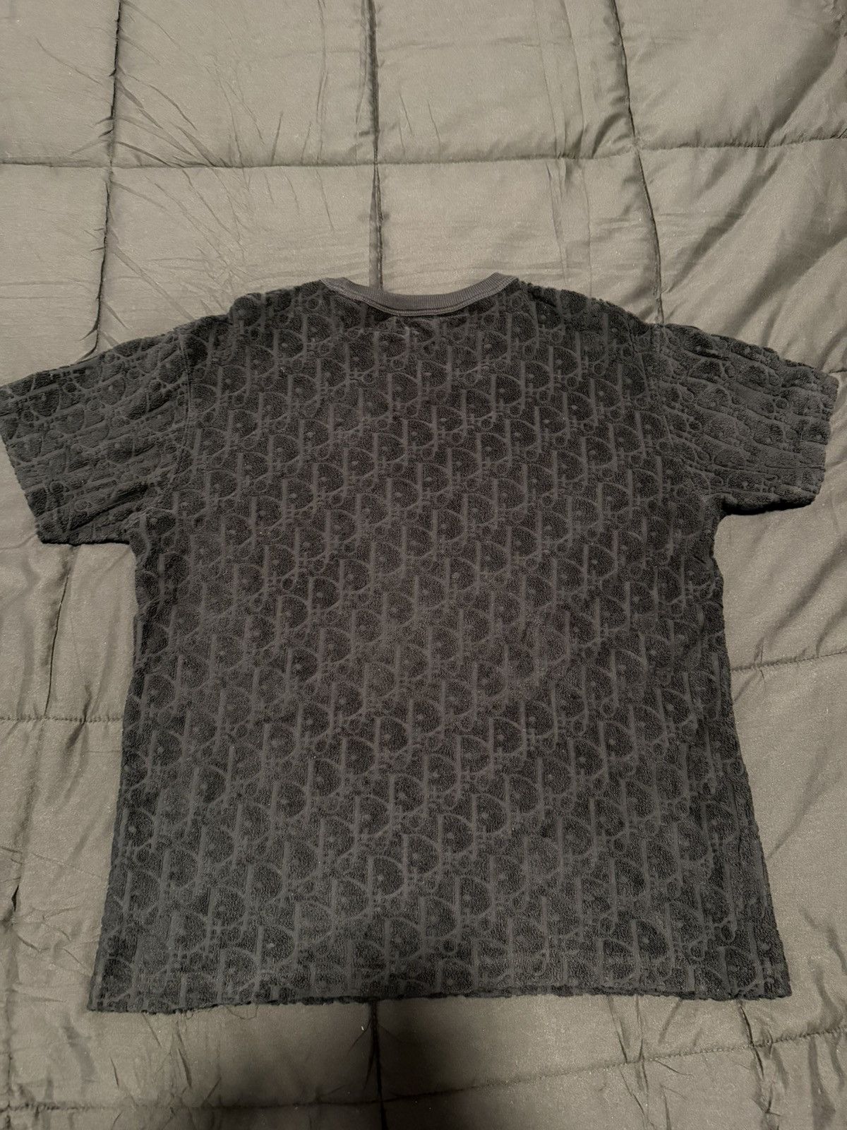 Dior Dior Oblique T-Shirt Size US S / EU 44-46 / 1 - 2 Thumbnail