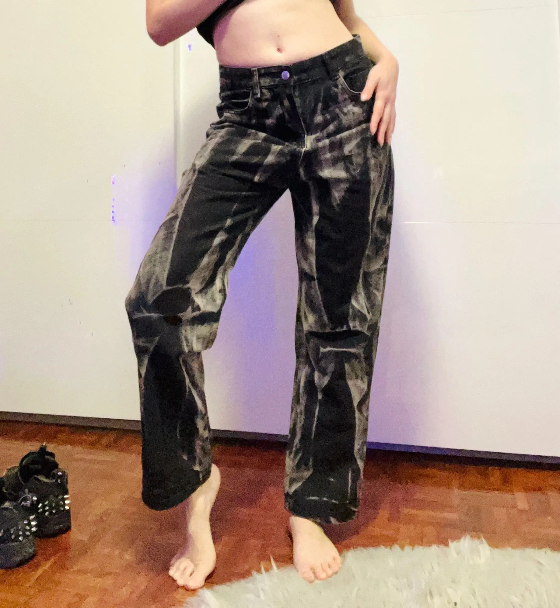 COMMON/DIVISOR/RHOMBUS/ パンツ COMMON/DIVISOR /RHOMBUS/ common