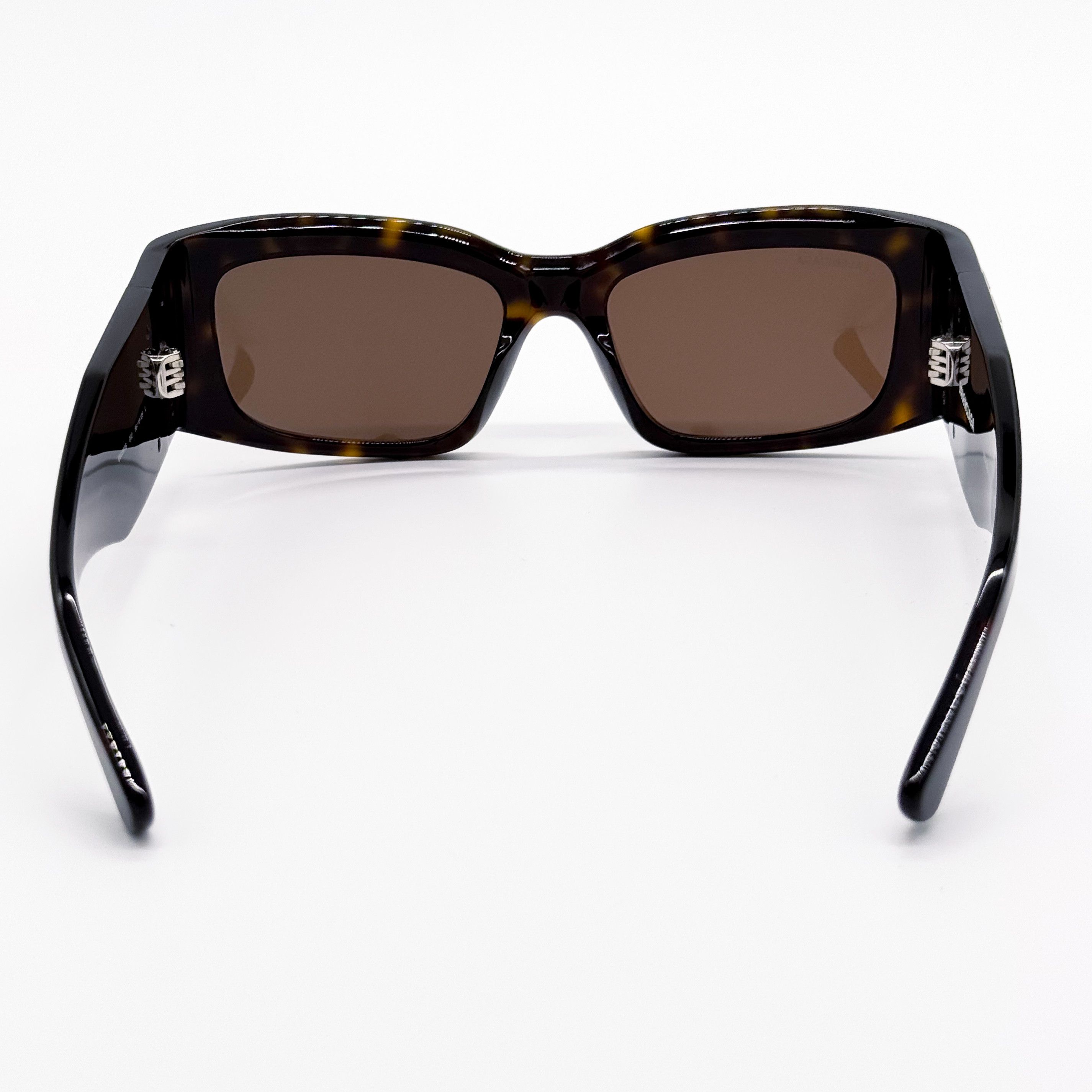 Balenciaga NEW BALENCIAGA BB0360S 002 SUNGLASSES UNISEX BALENCIAGA Size ONE SIZE - 8 Thumbnail