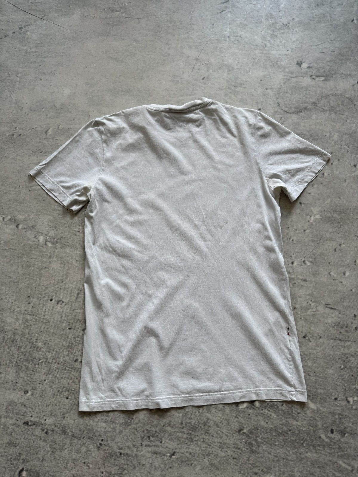 Lacoste Lacoste vintage baseball pitcher tee Size US M / EU 48-50 / 2 - 3 Thumbnail