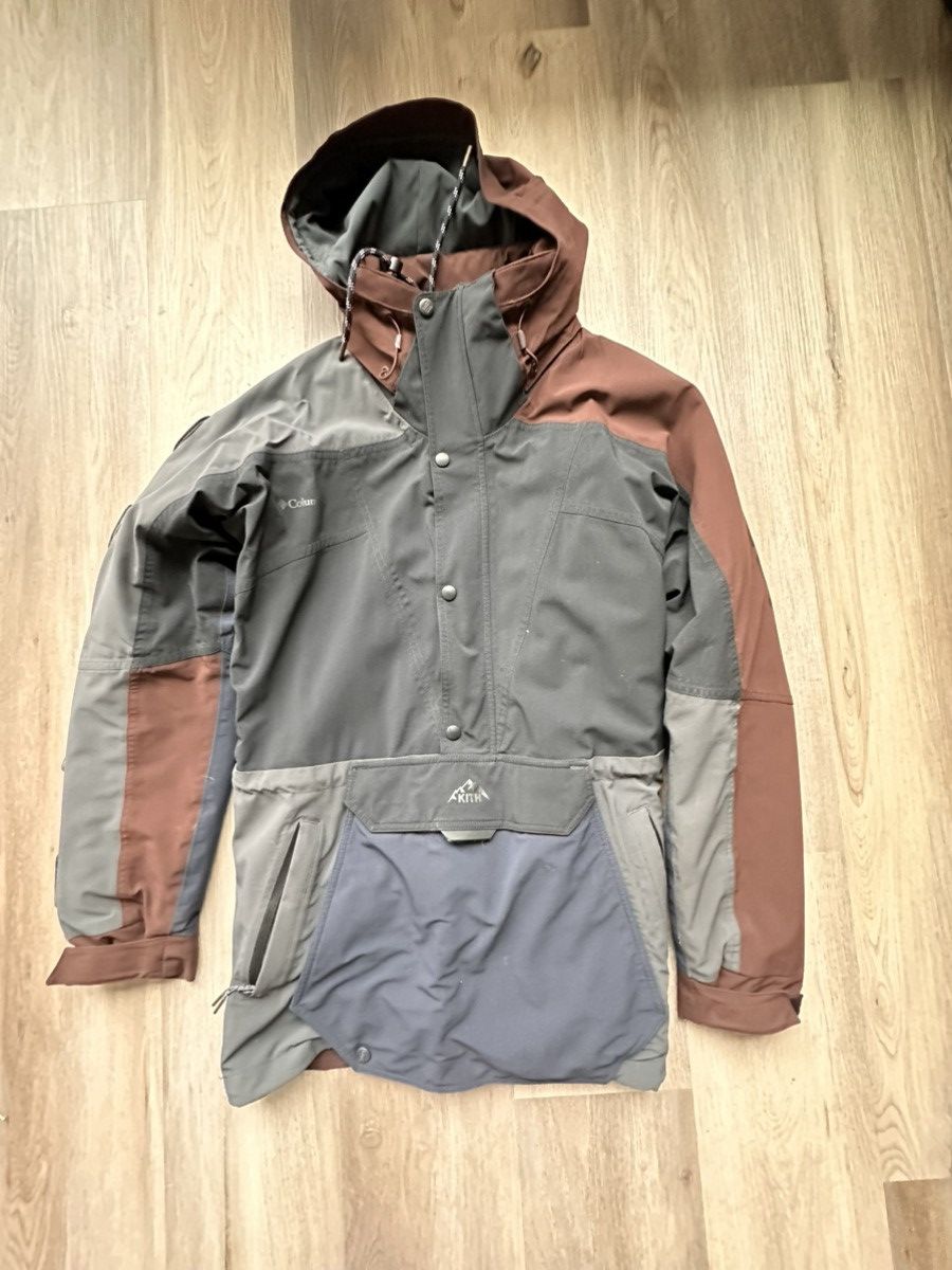 Columbia × Kith | Grailed