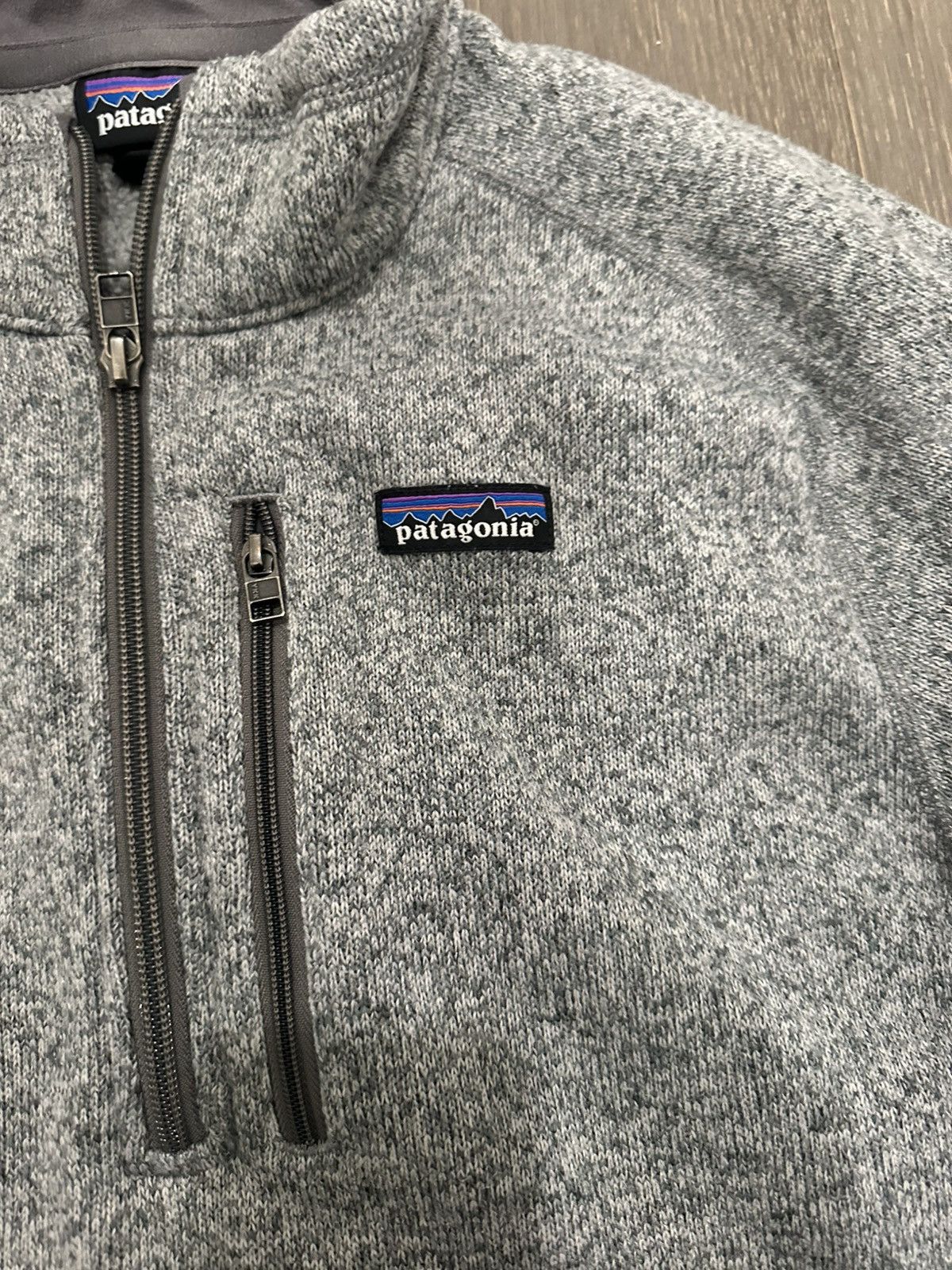 Patagonia Patagonia fleece quarter zip Size US M / EU 48-50 / 2 - 2 Thumbnail