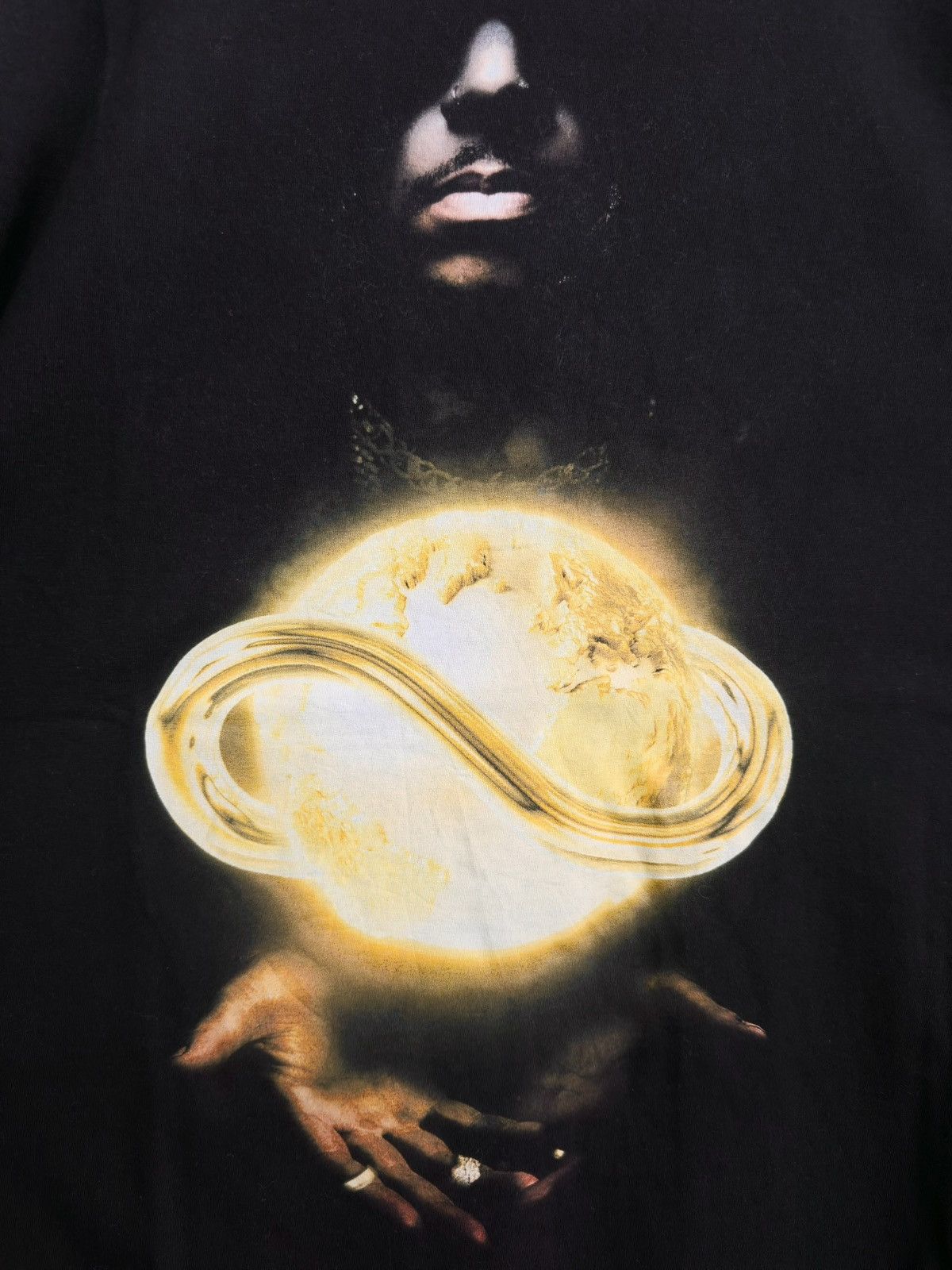 Rap Tees JID 2023 Tour Shirt Size US XL / EU 56 / 4 - 2 Thumbnail