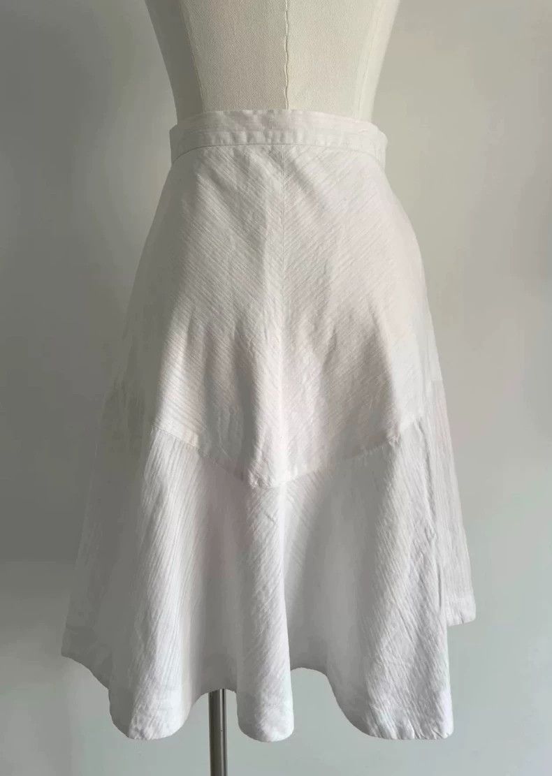 Vivienne Westwood Vivienne Westwood Red and white show style half skirts and Size 26" / US 2 / IT 38 - 6 Thumbnail