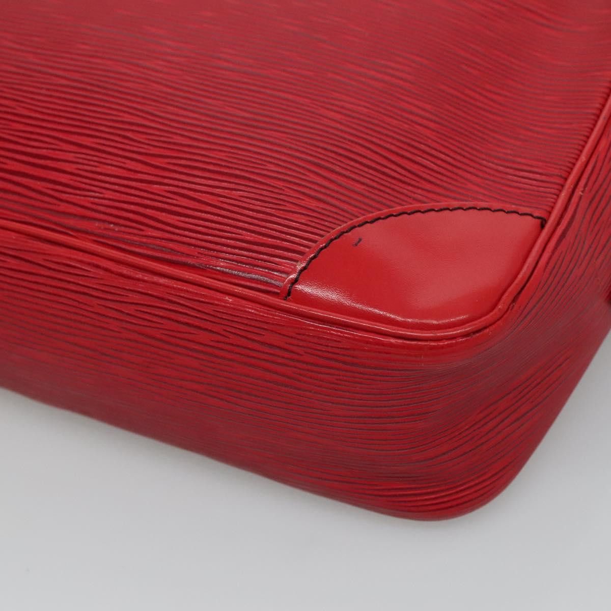 Louis Vuitton LOUIS VUITTON Epi Trocadero 23 Shoulder Bag Red M52307 Size ONE SIZE - 16 Thumbnail