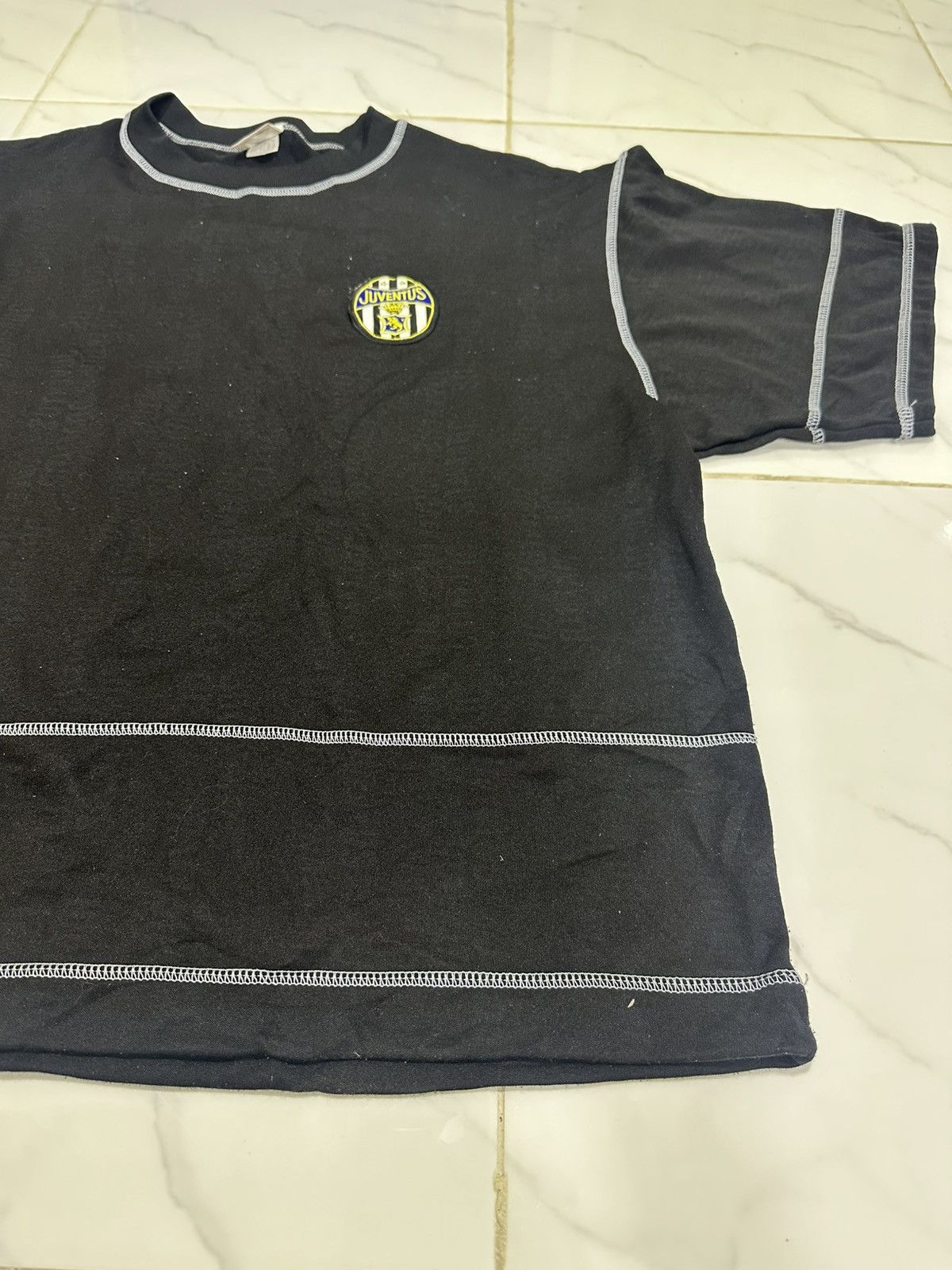 Kappa juventus kappa shirt vintage 90s Size US L / EU 52-54 / 3 - 2 Thumbnail