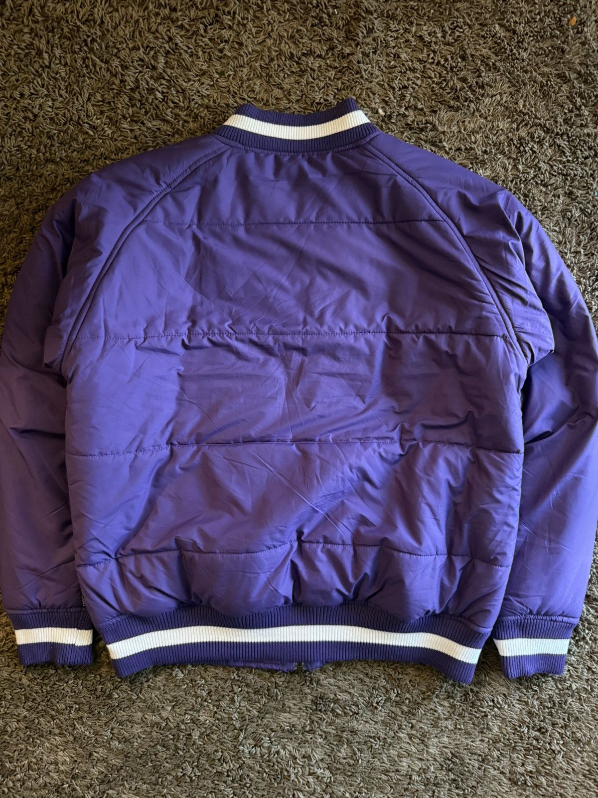 Stussy Vintage Stussy bomber jacket Size US M / EU 48-50 / 2 - 6 Thumbnail