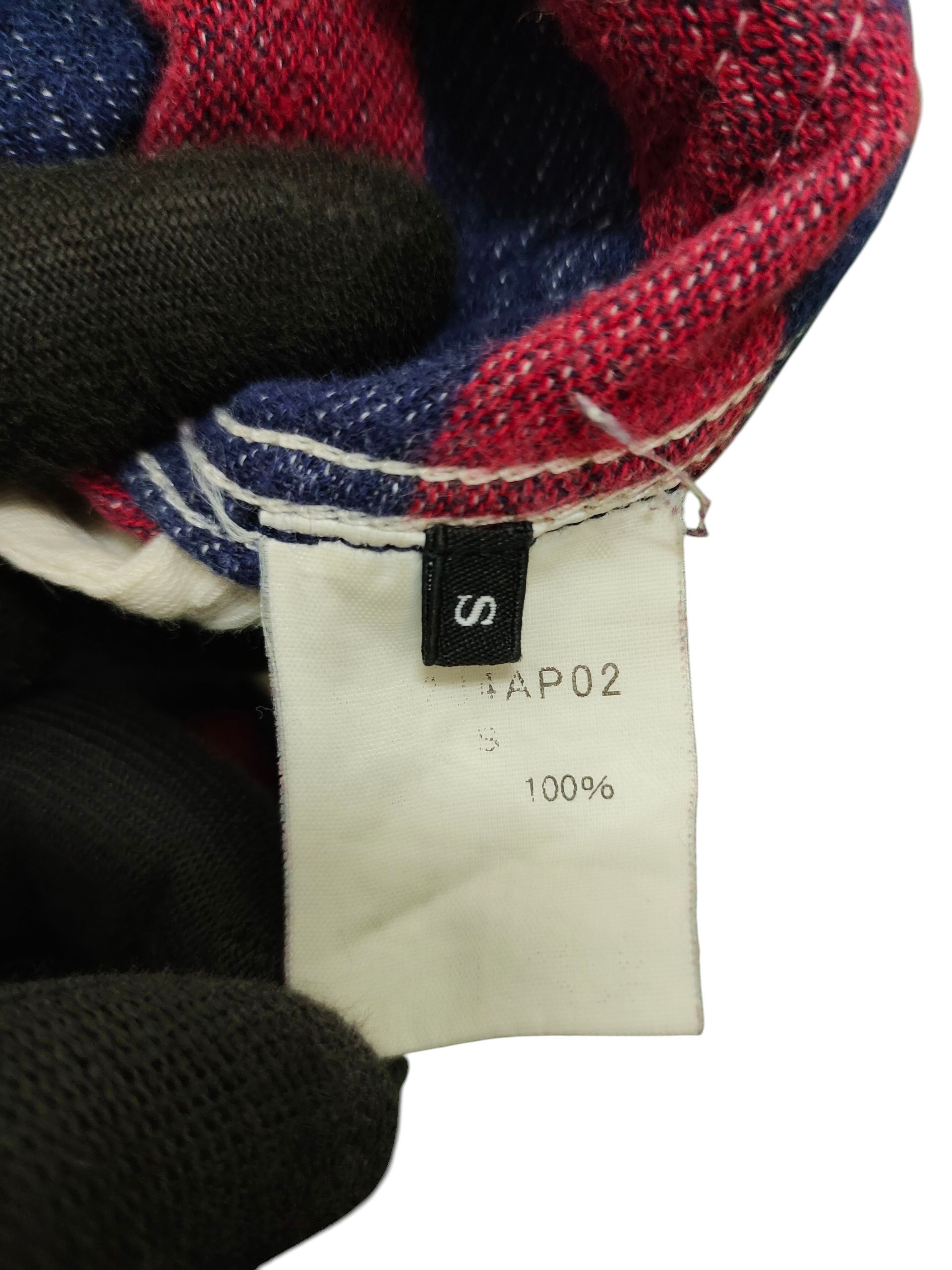 Hysteric Glamour Vintage Hysteric Glamour Indigo Carpenter Pants Size US 30 / EU 46 - 12 Thumbnail