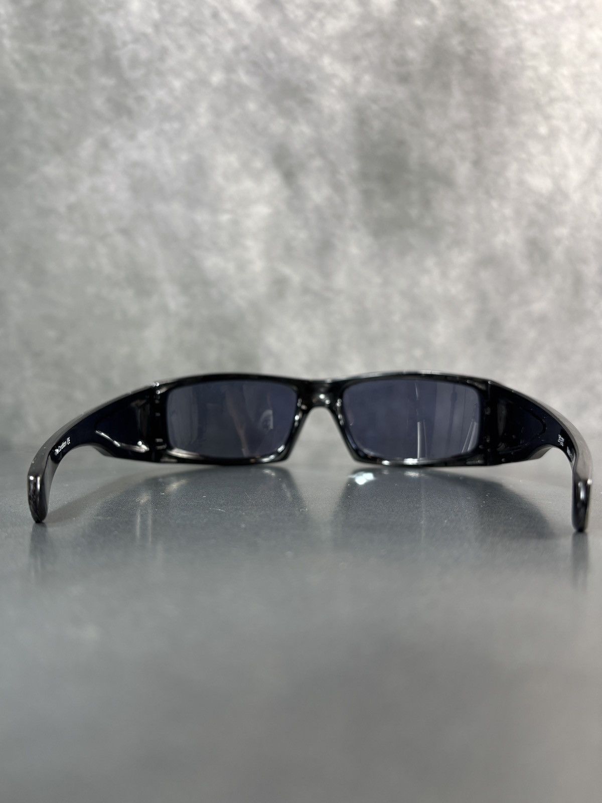 Fox Racing × Oakley 2007 Oakley Fox Racing Sunglasses The Condition 2000s Sport Size ONE SIZE - 15 Thumbnail