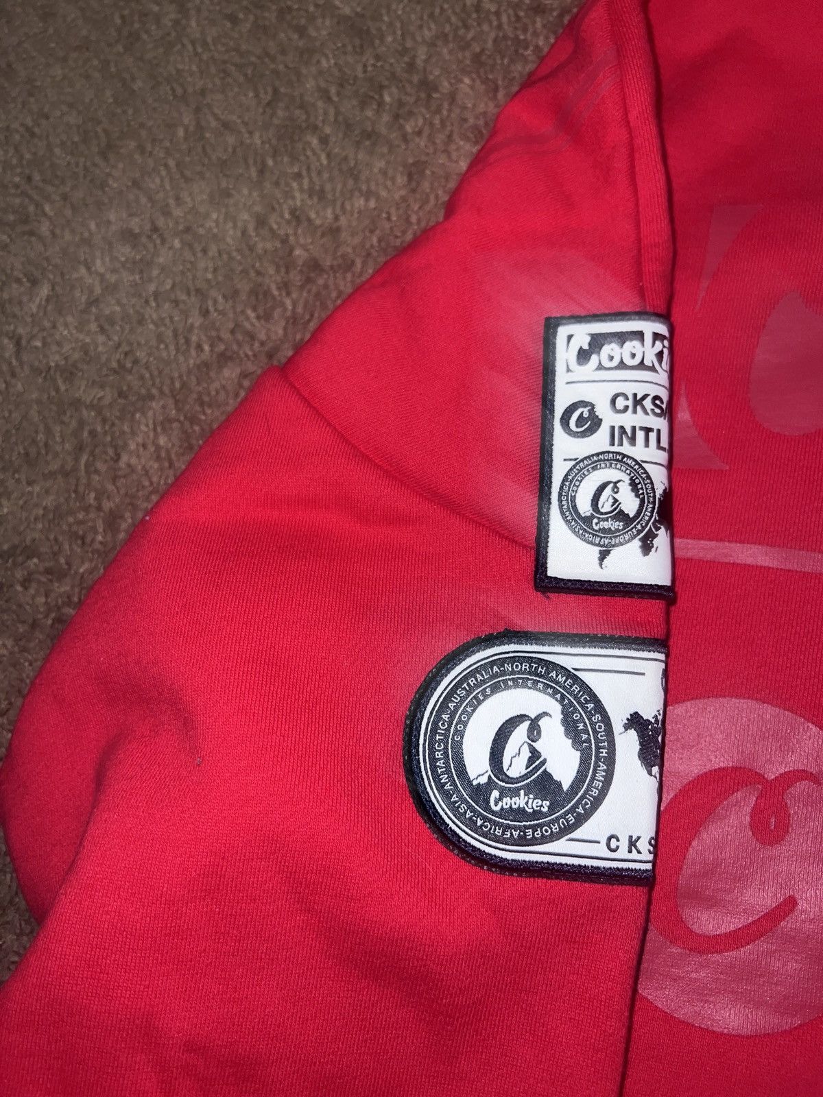 Cookies Cookies Hoodie Size US XL / EU 56 / 4 - 4 Thumbnail