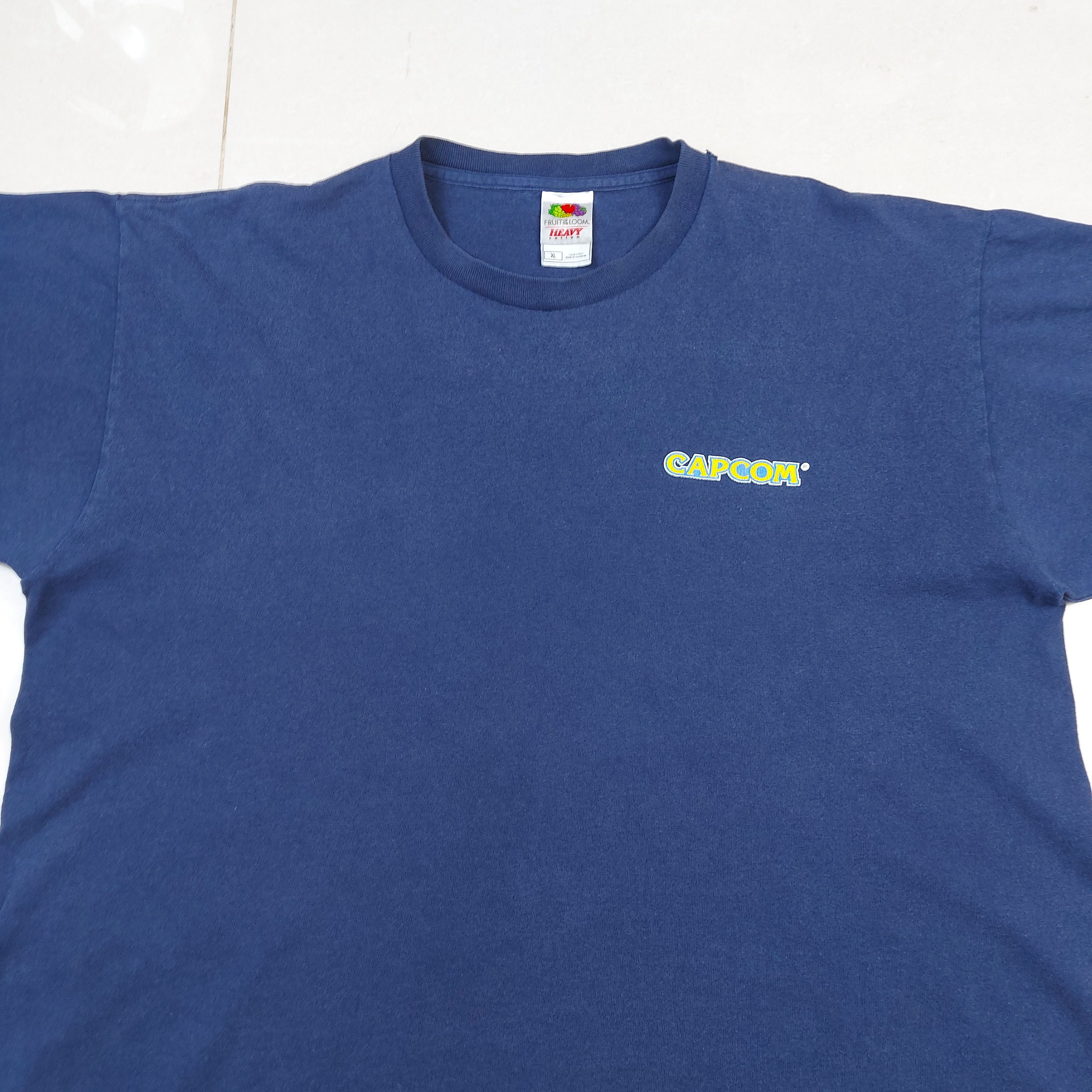 Playstation Vintage 2006 Onimusha Dawn of Dreams Capcom PlayStation2 TEE Size US XL / EU 56 / 4 - 5 Thumbnail