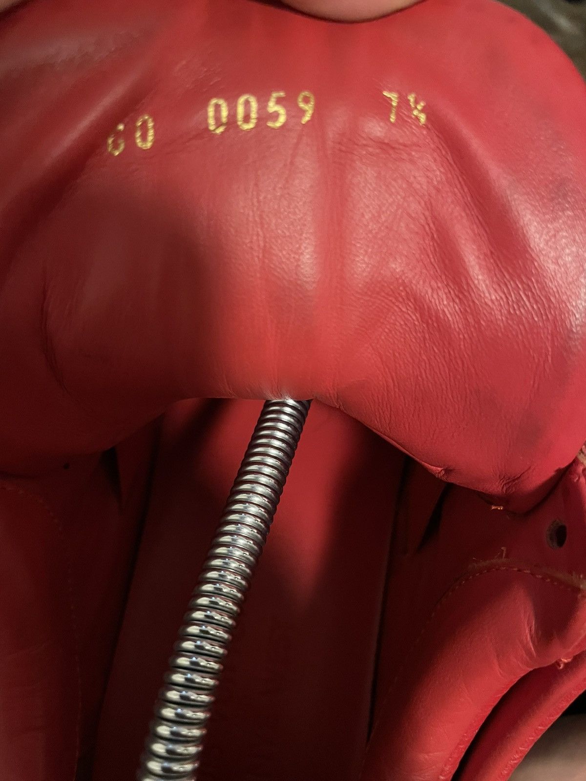 Kanye West × Louis Vuitton Kanye Louis Vuitton all red dons Size US 7.5 / EU 40-41 - 5 Thumbnail