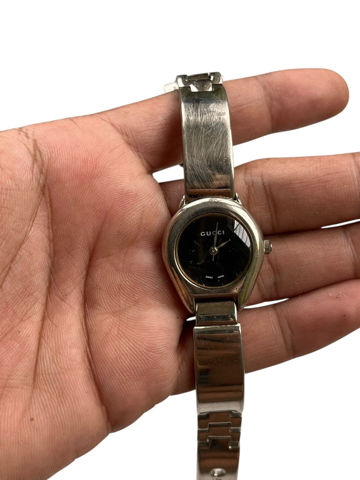 Gucci Vintage Gucci Watch Size ONE SIZE - 1 Thumbnail