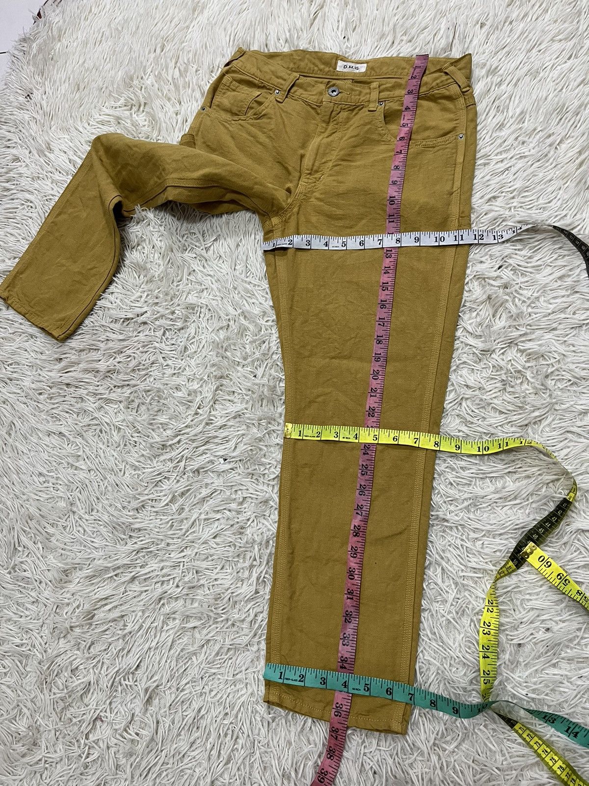 Designer × Japanese Brand DMG JAPANESE BRAND CARPENTER PANT Size US 31 - 8 Thumbnail