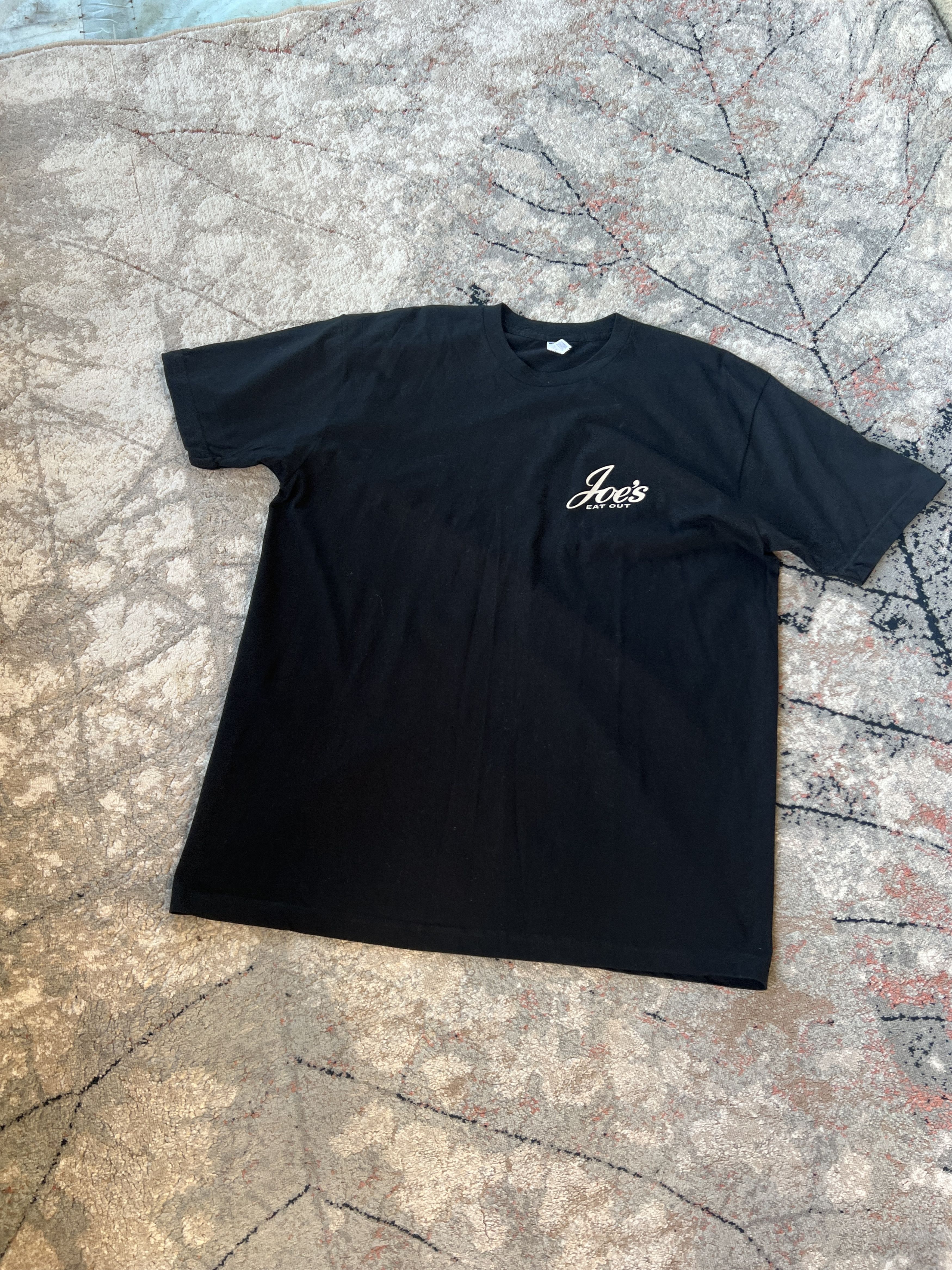 Other Joe's Eat Out Cafe Made In USA Tee Size US XL / EU 56 / 4 - 1 Thumbnail