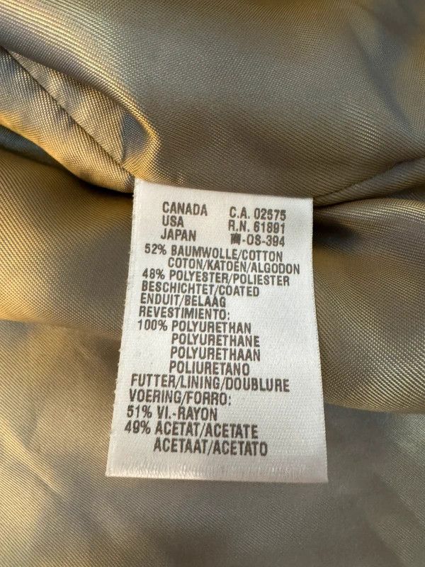 Escada Escada Sport Vintage 90s Trench Insulated Coat XL like new Size XL / US 12-14 / IT 48-50 - 15 Thumbnail