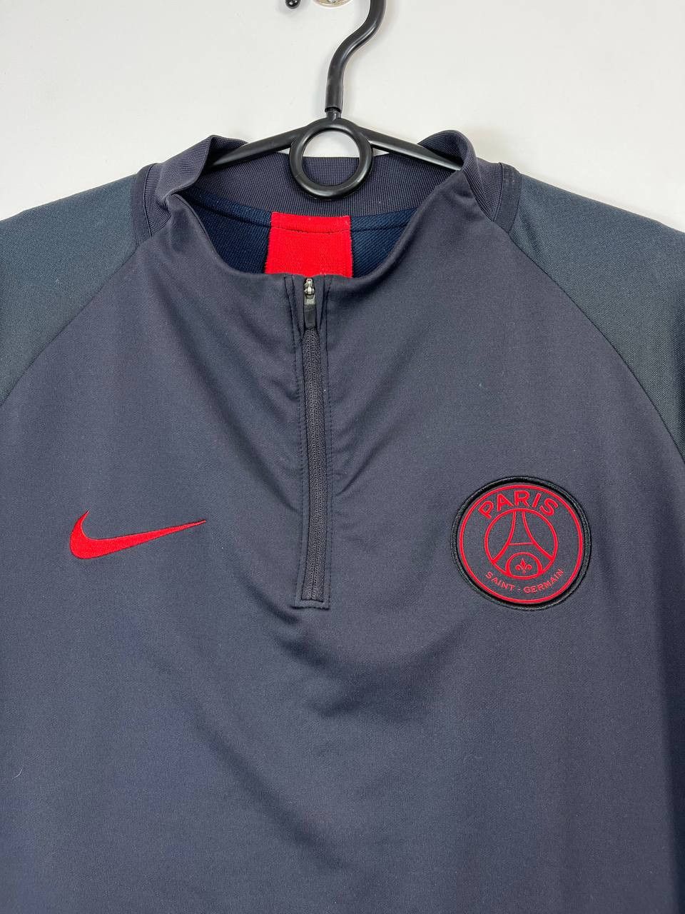 Nike Paris Saint Germain Psg Nike Dri Fit Training Top Size L Size US L / EU 52-54 / 3 - 2 Thumbnail