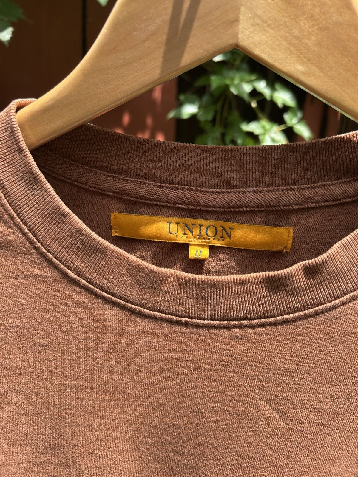 Union LA Union LA “Union State” Double Sided Tee L Size US L / EU 52-54 / 3 - 3 Thumbnail