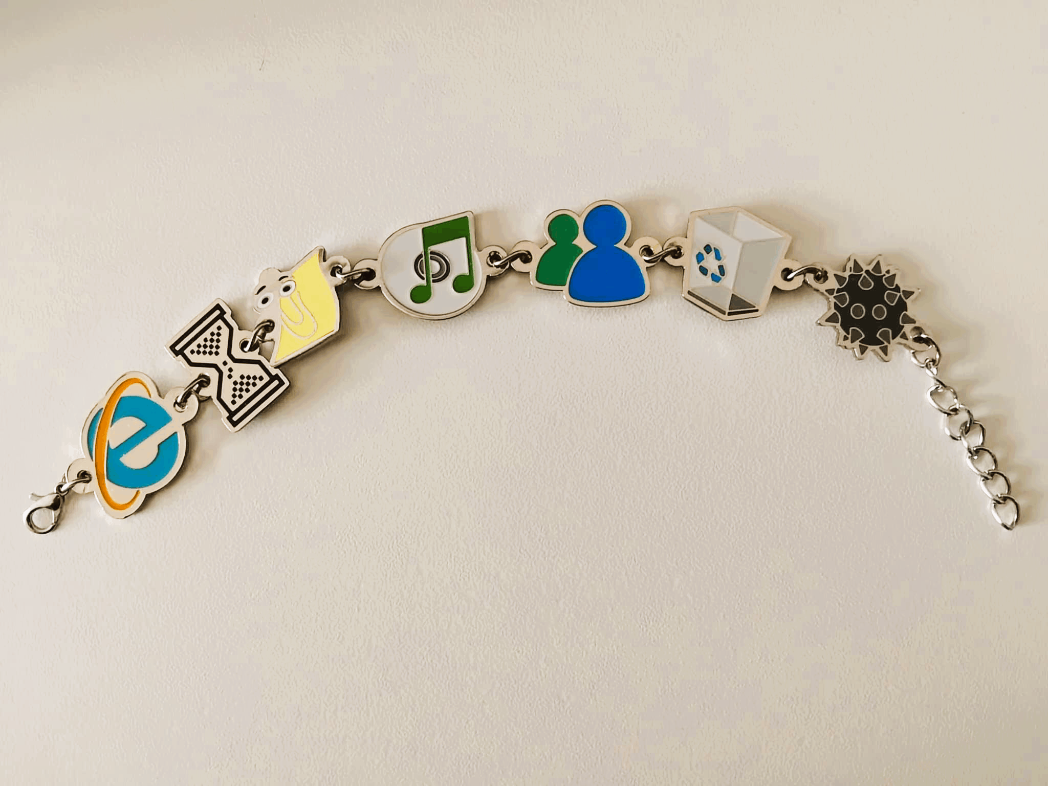 Other Windows / Web Surfer Bracelet Size ONE SIZE - 3 Thumbnail